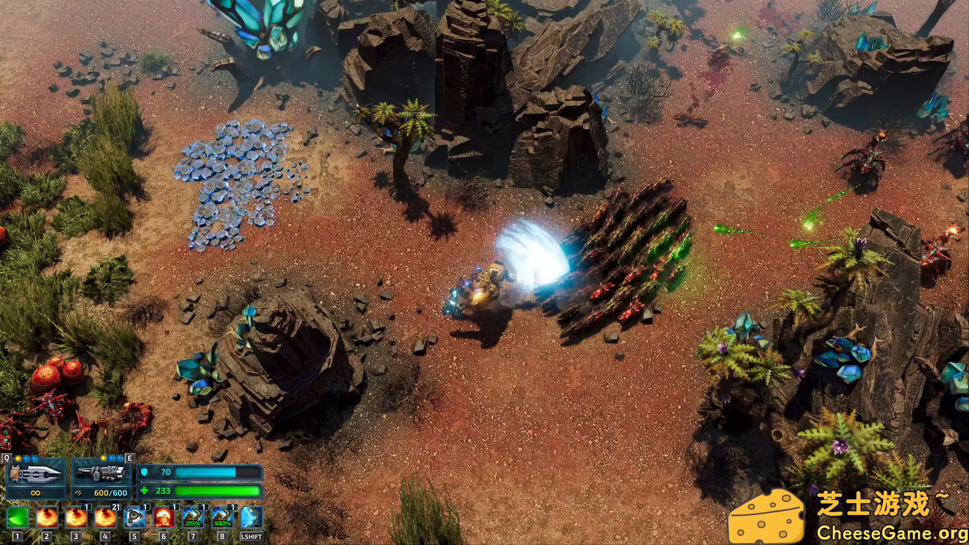 [PC]银河破裂者/The Riftbreaker/支持网络联机