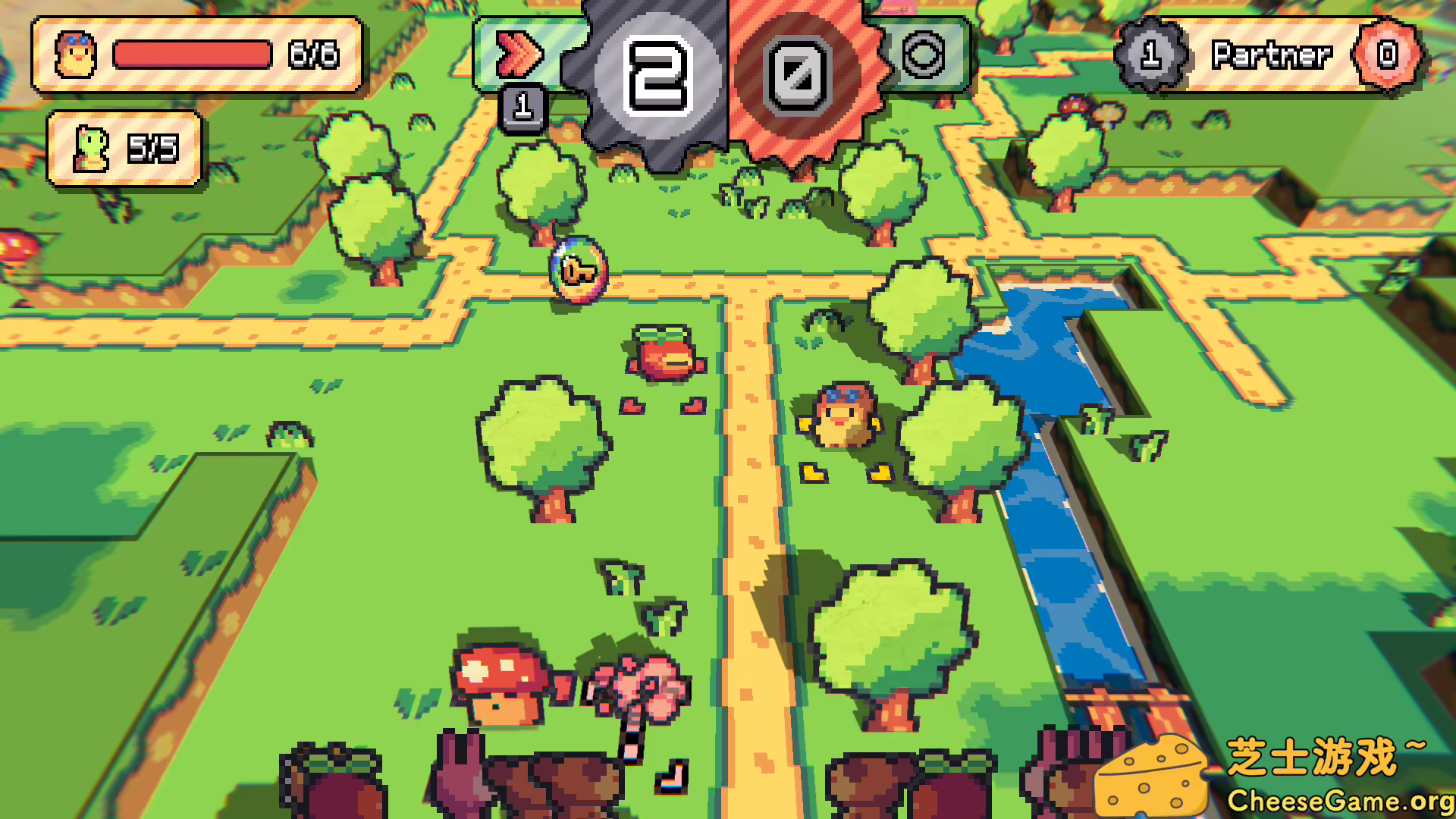 [PC]纸片萌兽：小小迷途/Paper Animal Adventure