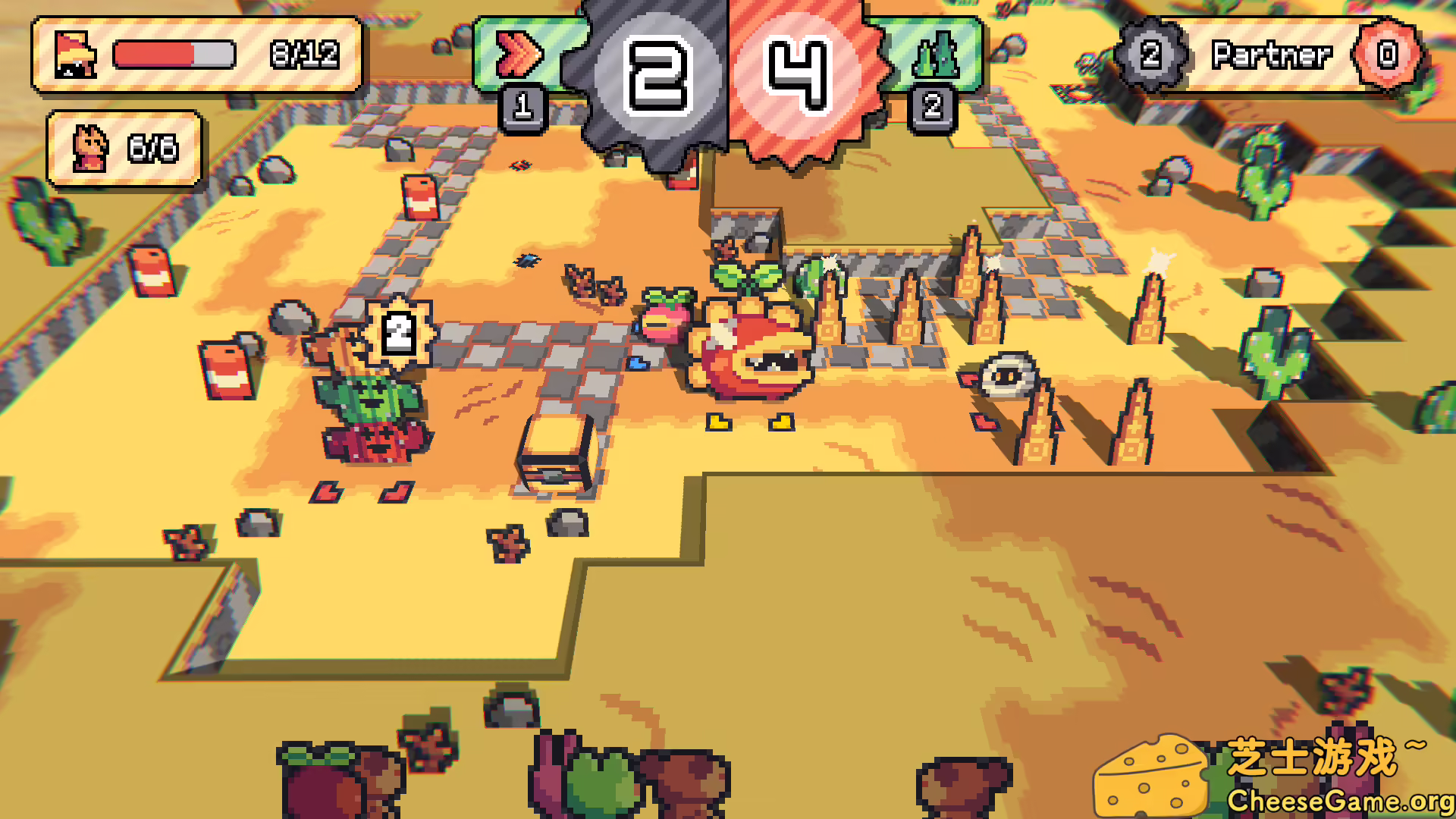 [PC]纸片萌兽：小小迷途/Paper Animal Adventure