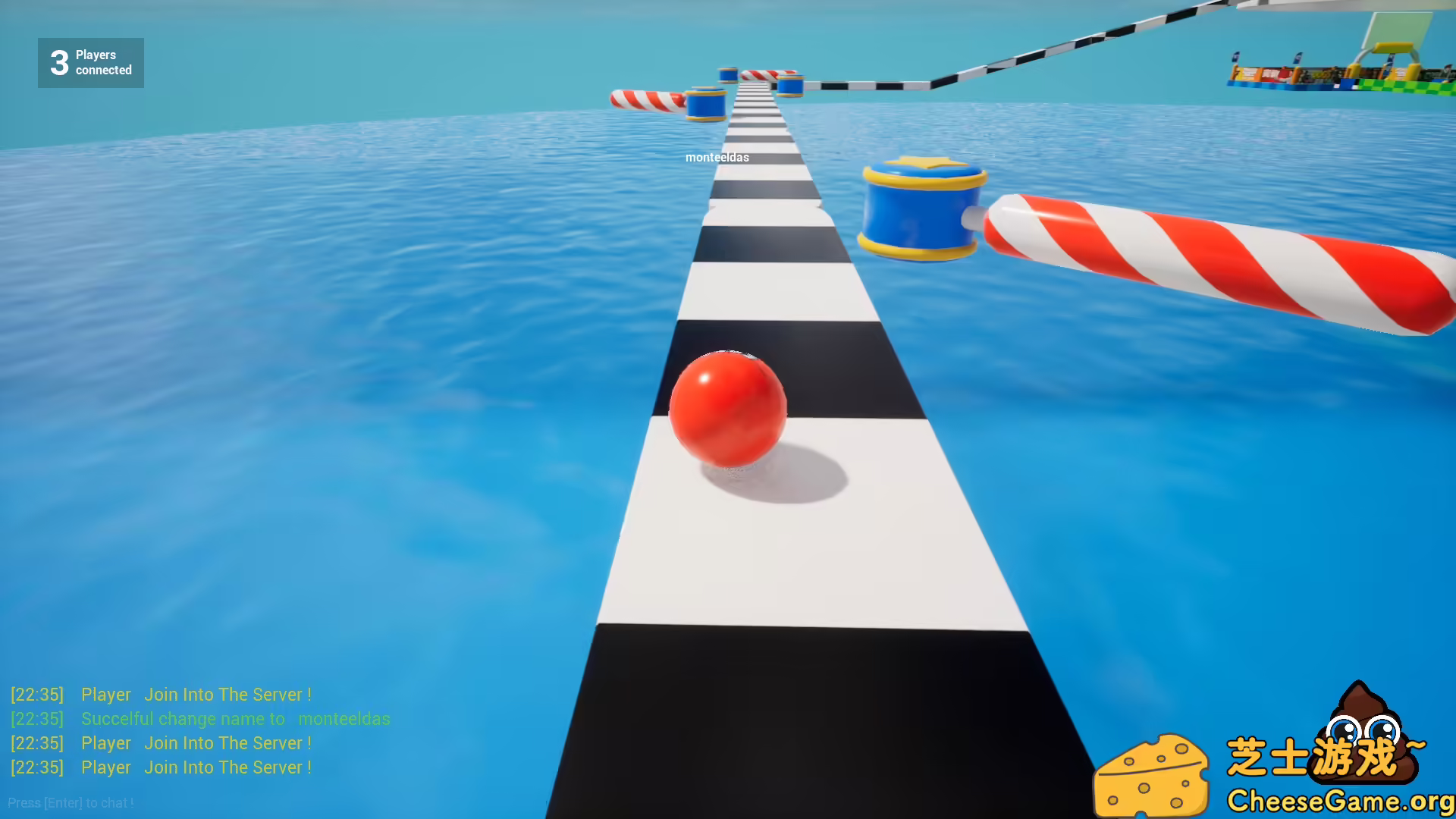 [PC]滚球竞速派对/Ball Race Party