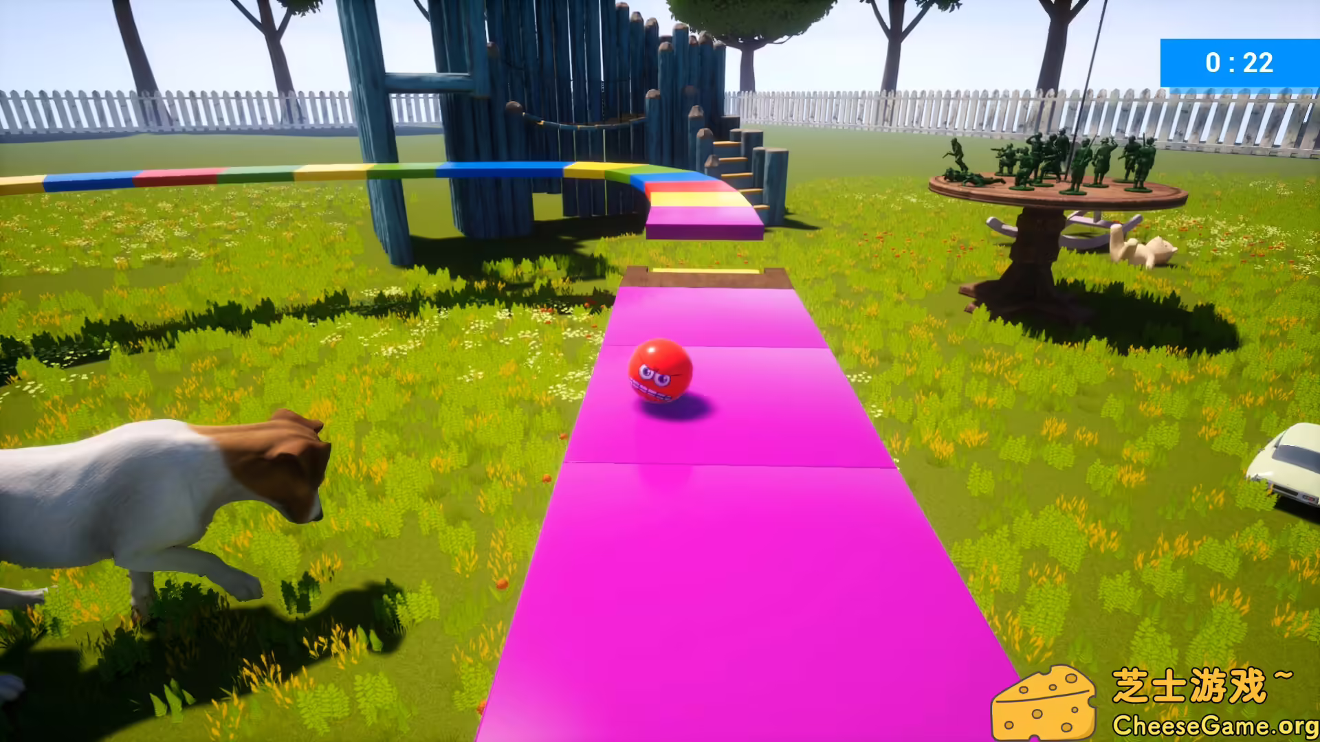 [PC]滚球竞速派对/Ball Race Party