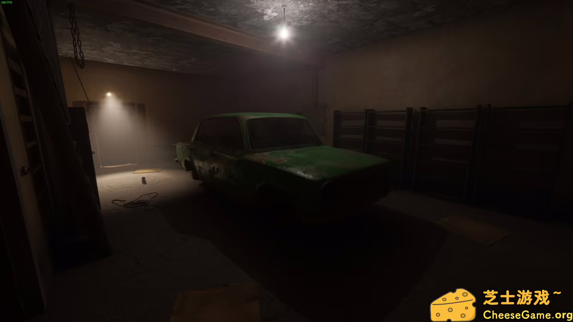 [PC]奶奶重制版/Granny Remake