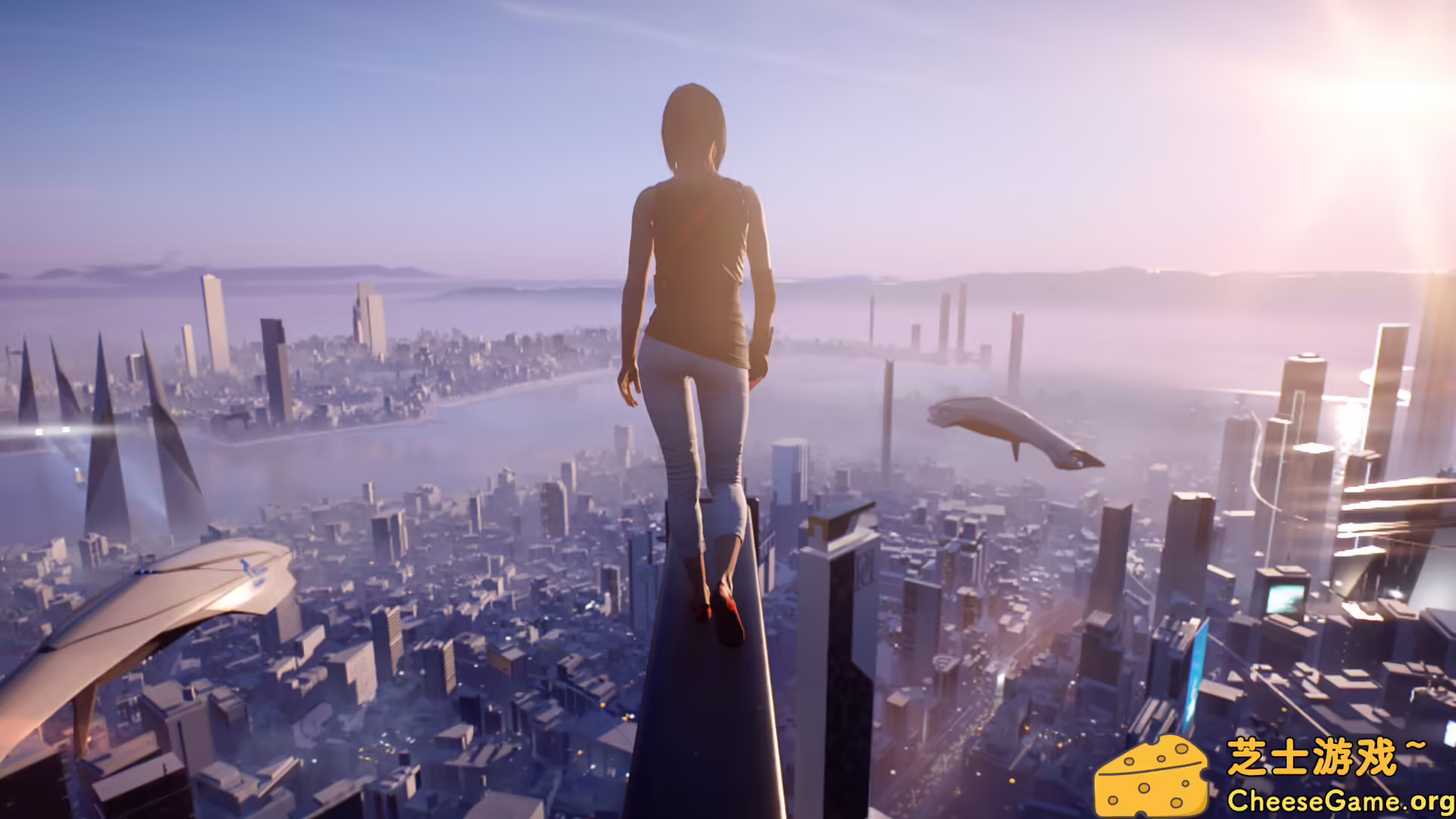 [PC]镜之边缘：催化剂/Mirror\'s Edge: Catalyst