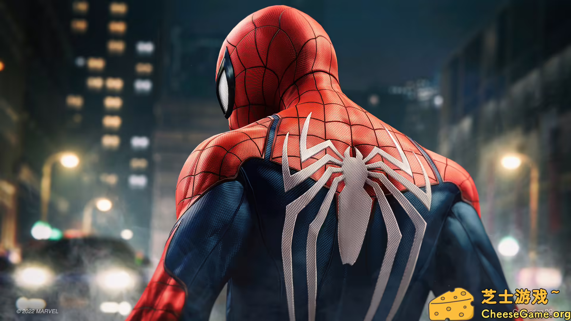 [PC]漫威蜘蛛侠：重制版/Marvel’s Spider-Man Remastered