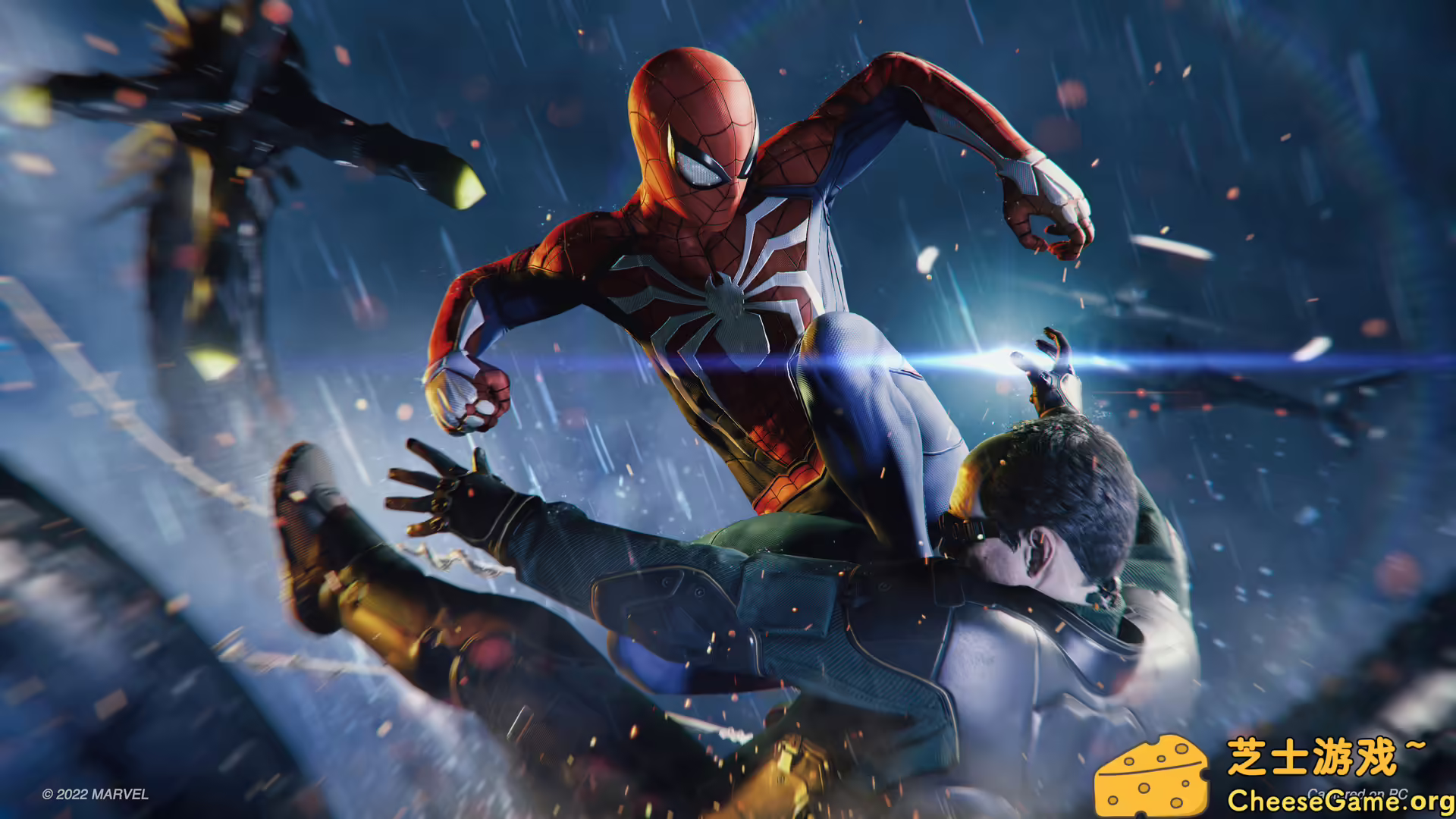 [PC]漫威蜘蛛侠：重制版/Marvel’s Spider-Man Remastered