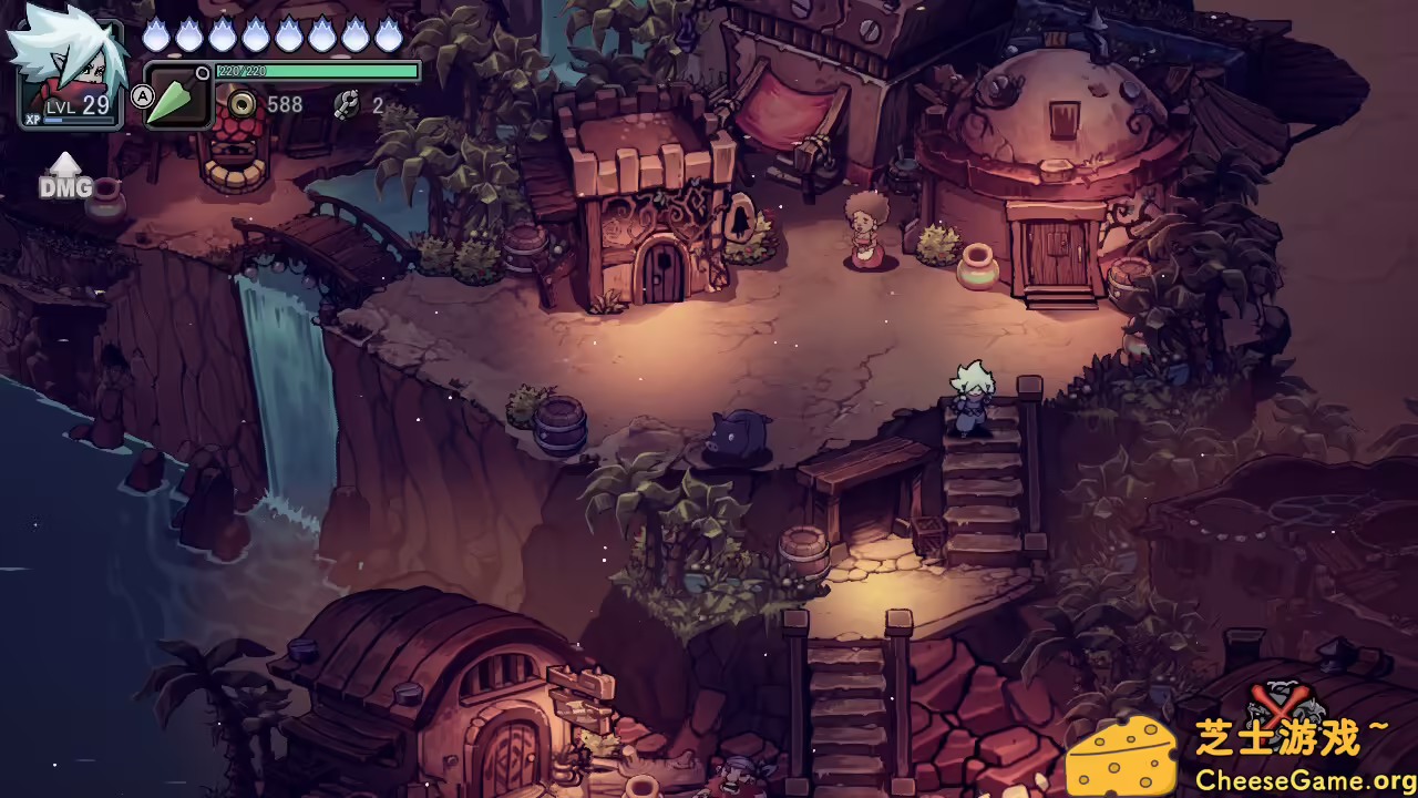 [PC]伏魔行者/Twilight Monk