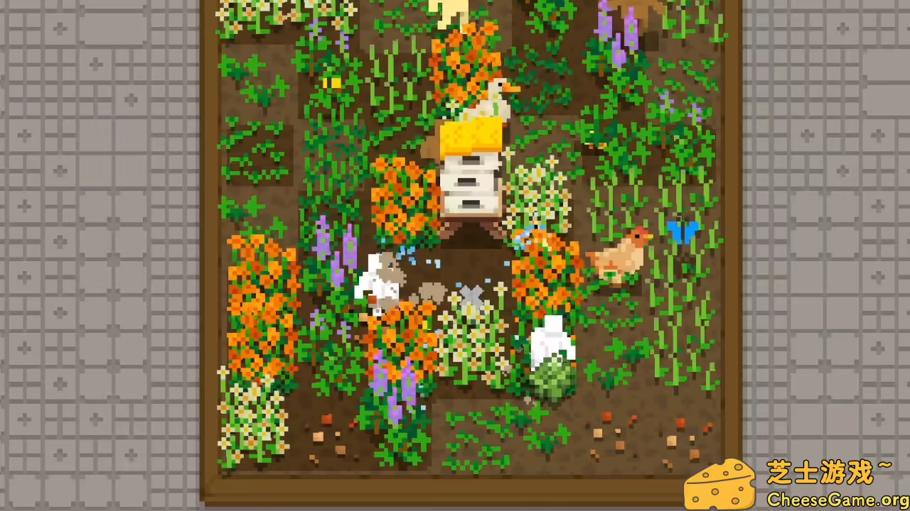 [PC]小梯田/Tiny Terraces