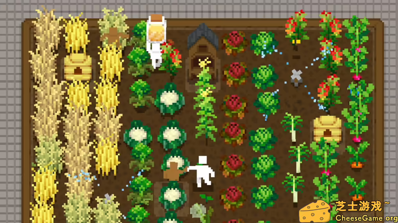 [PC]小梯田/Tiny Terraces