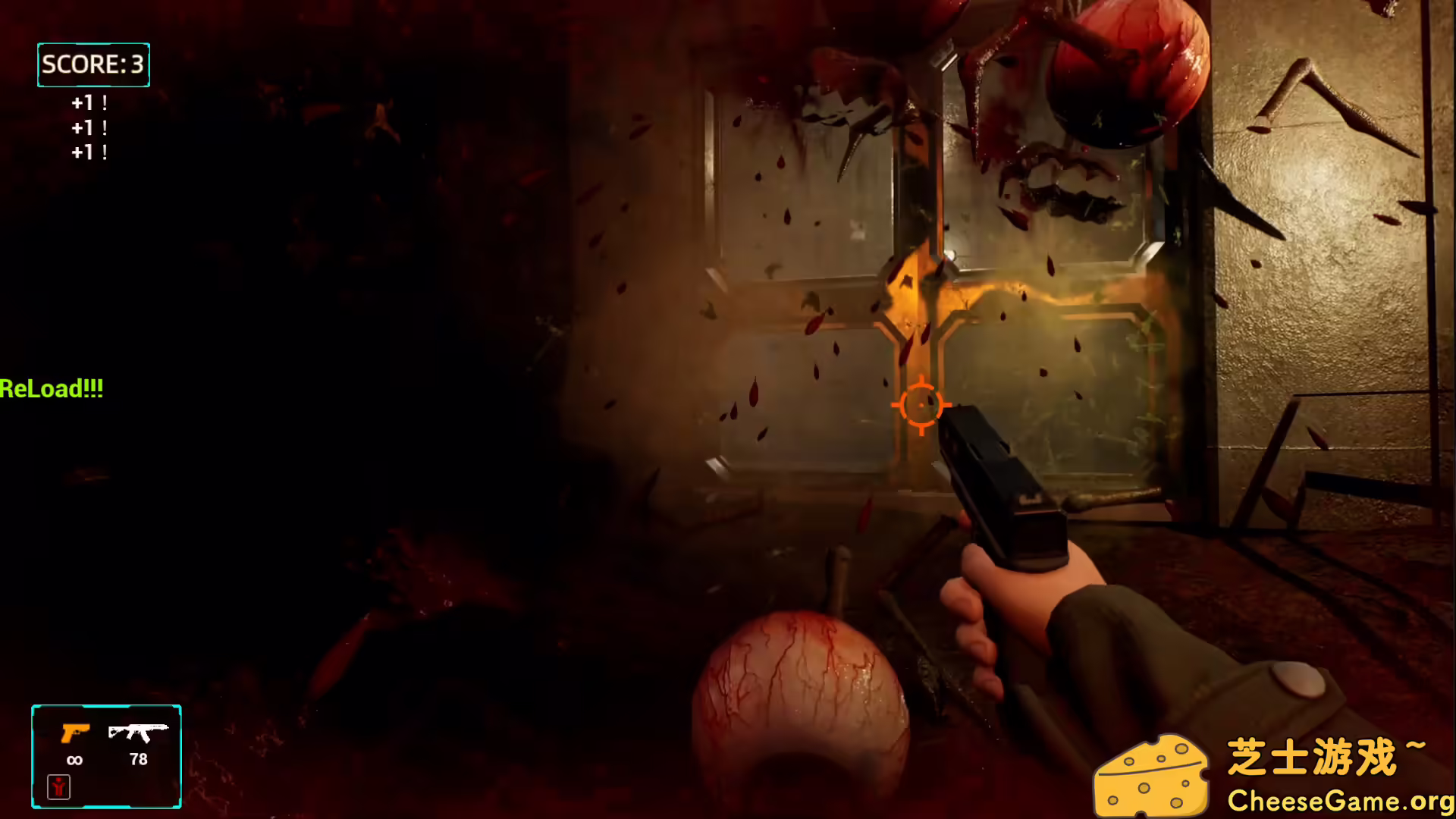 [PC]血风暴：外星净化/Blood Storm: Alien Purge