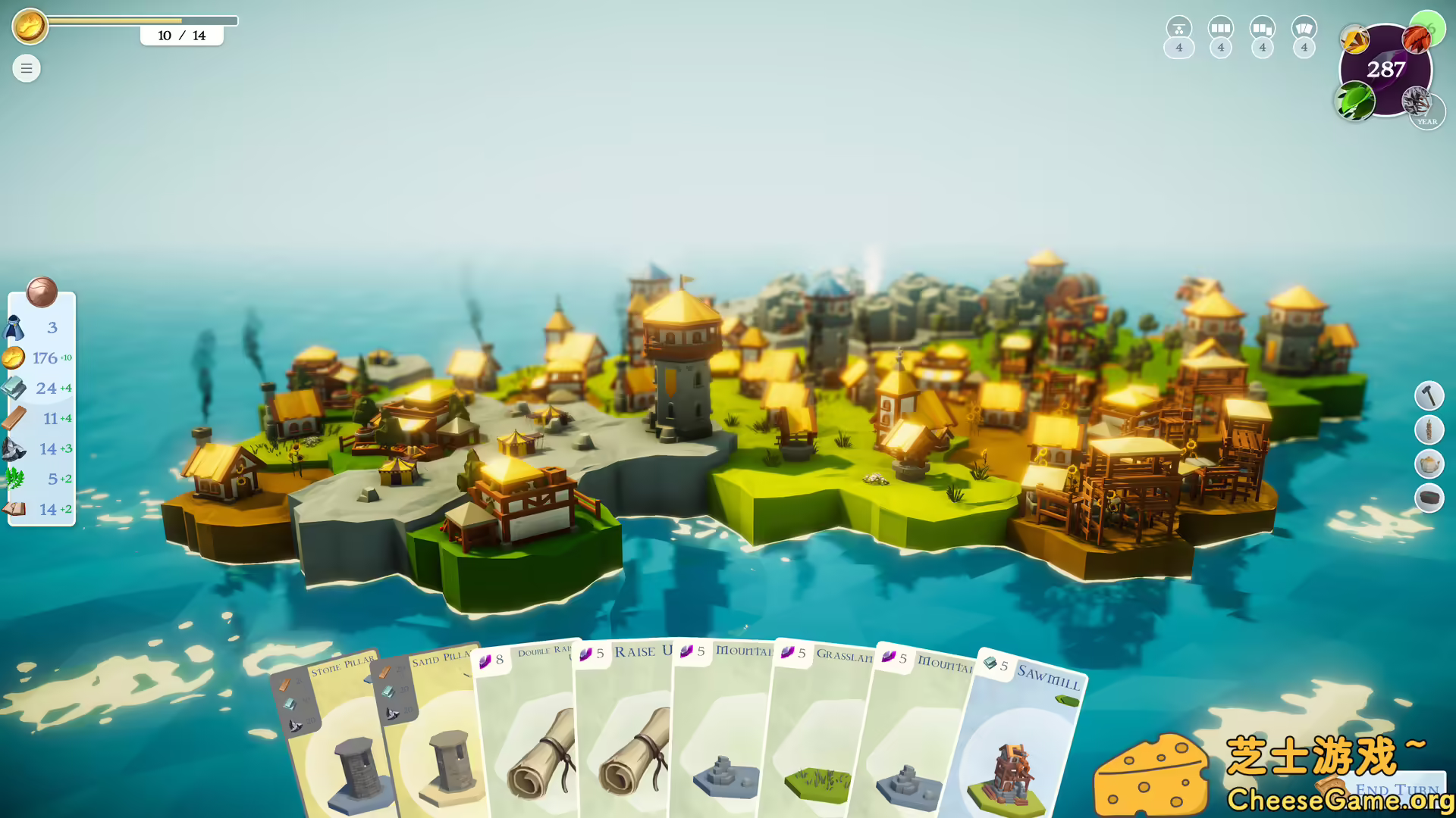 [PC]板块群岛/Isles & Tiles