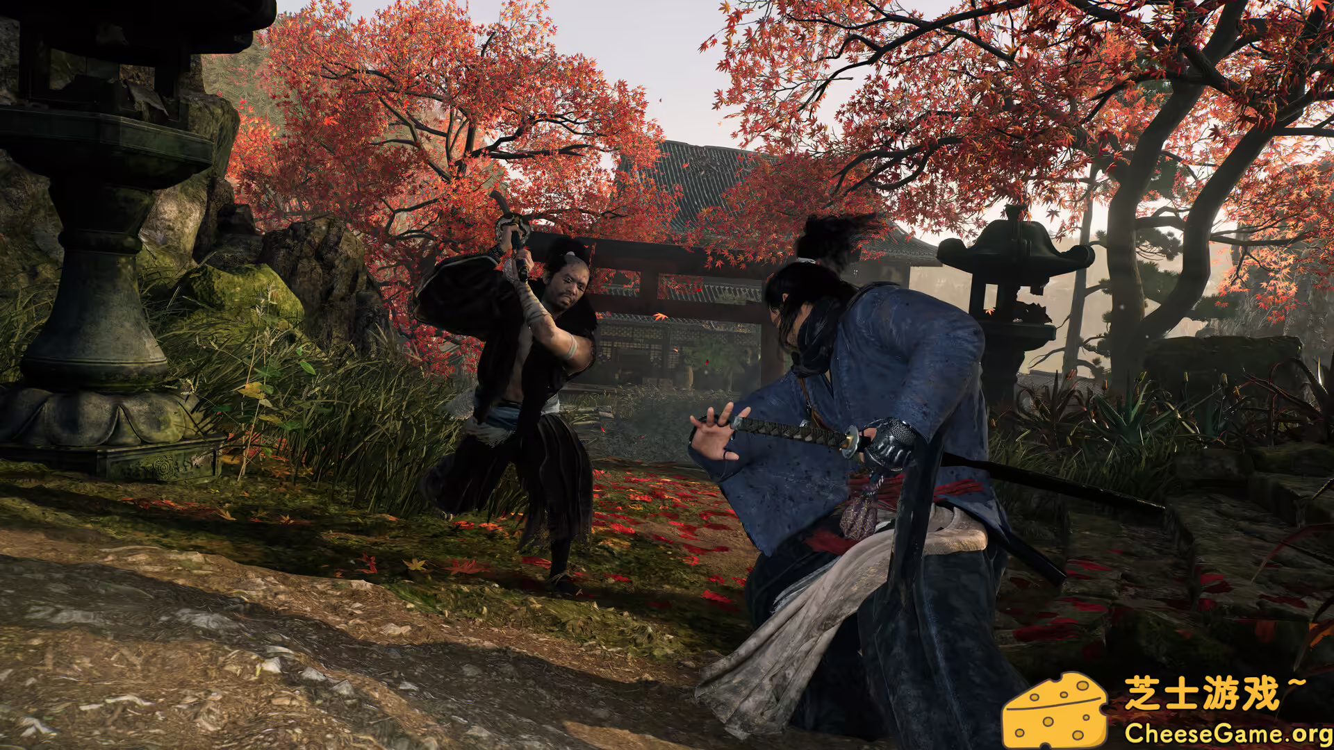 [PC]浪人崛起/Rise of the Ronin