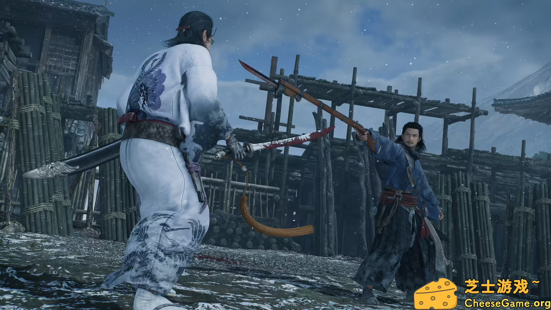 [PC]浪人崛起/Rise of the Ronin