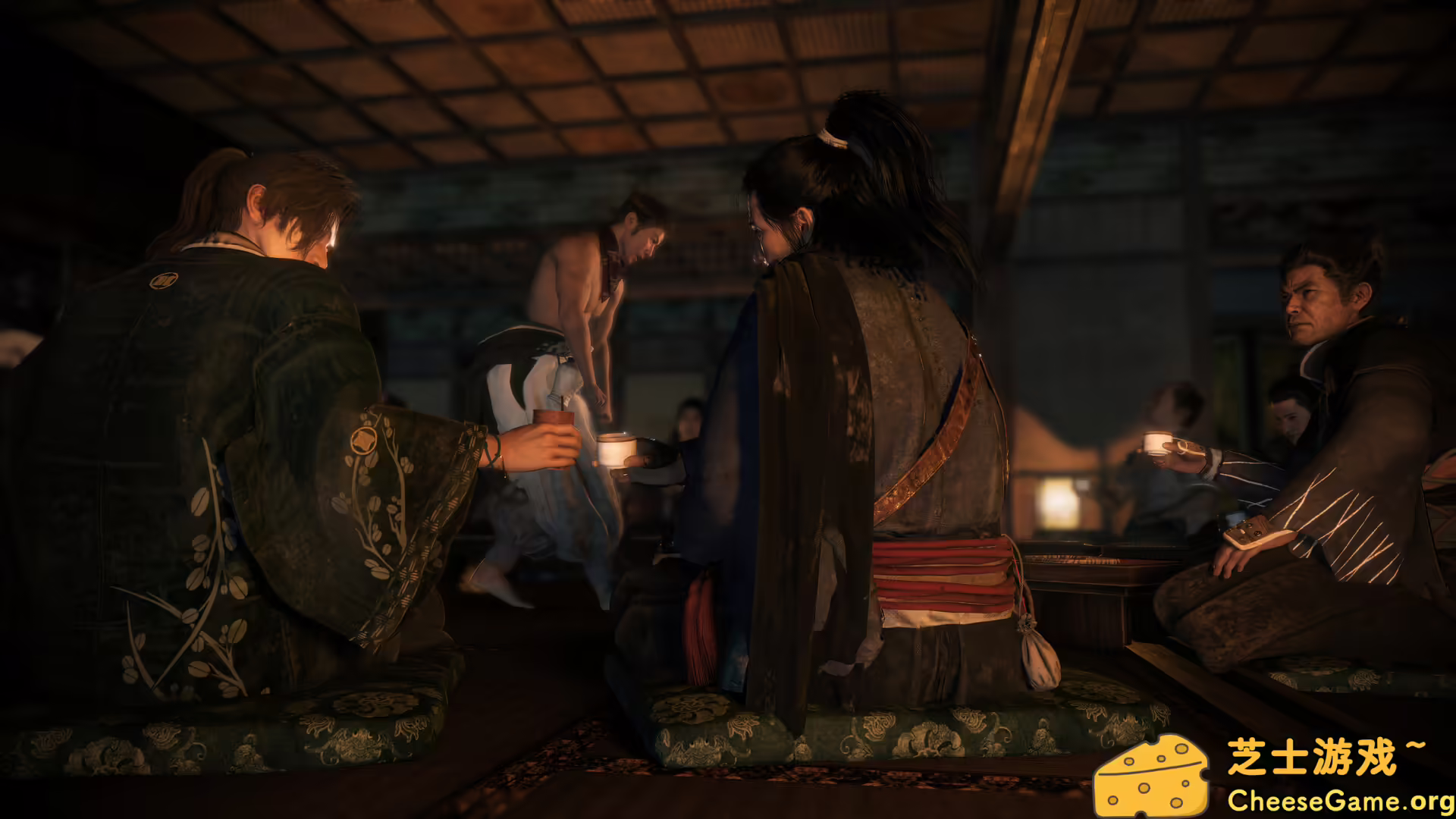 [PC]浪人崛起/Rise of the Ronin