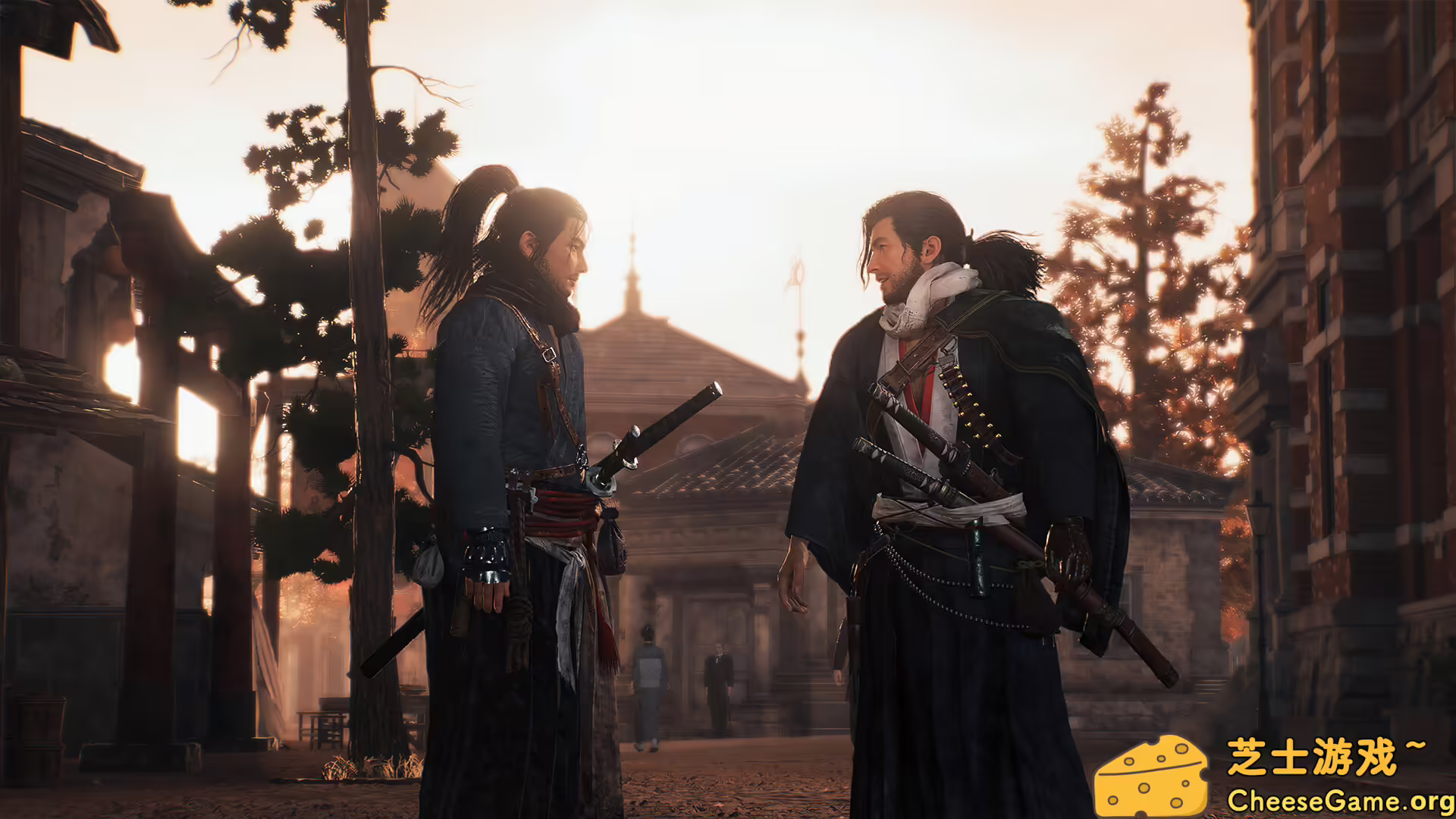 [PC]浪人崛起/Rise of the Ronin