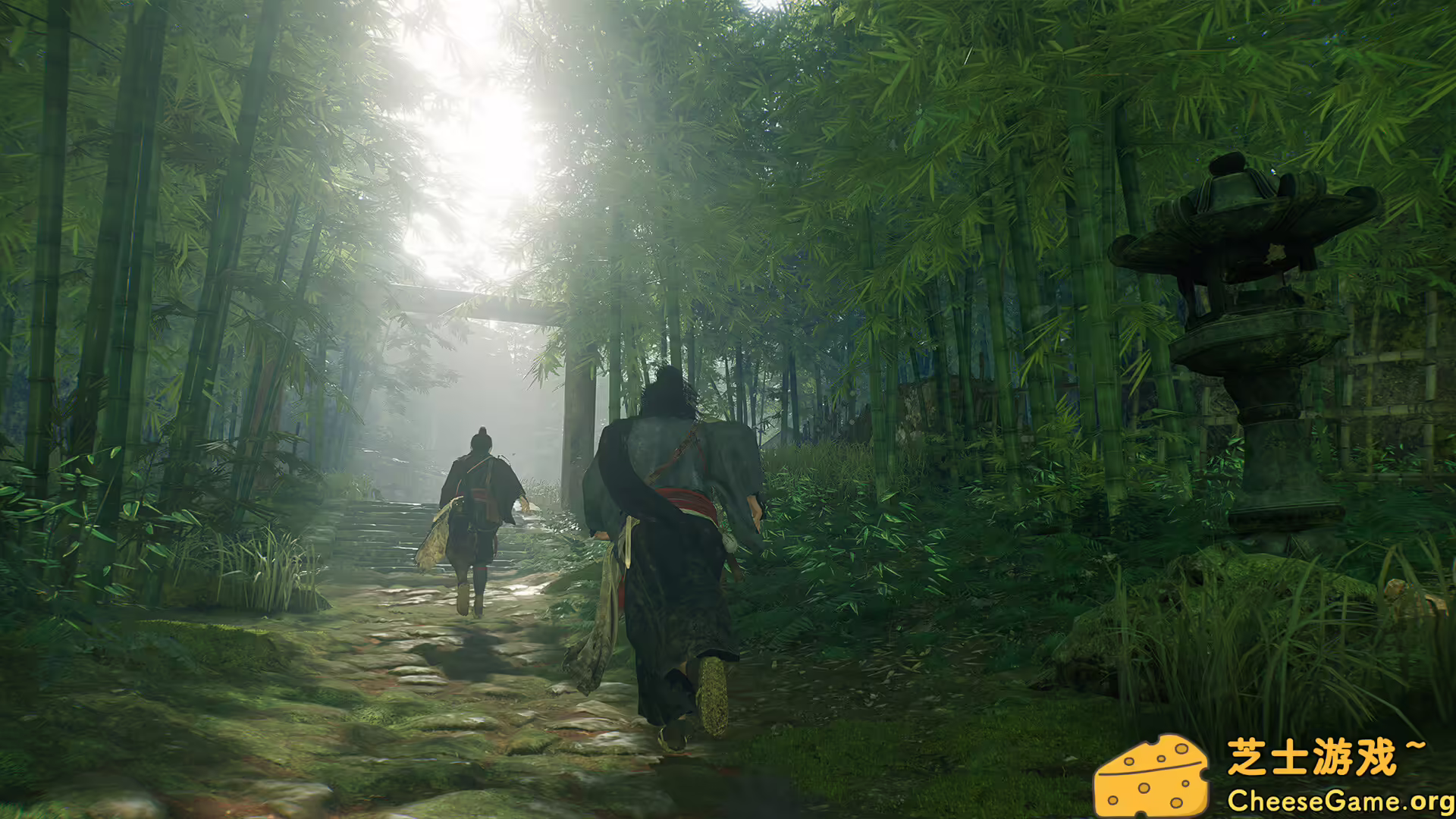 [PC]浪人崛起/Rise of the Ronin