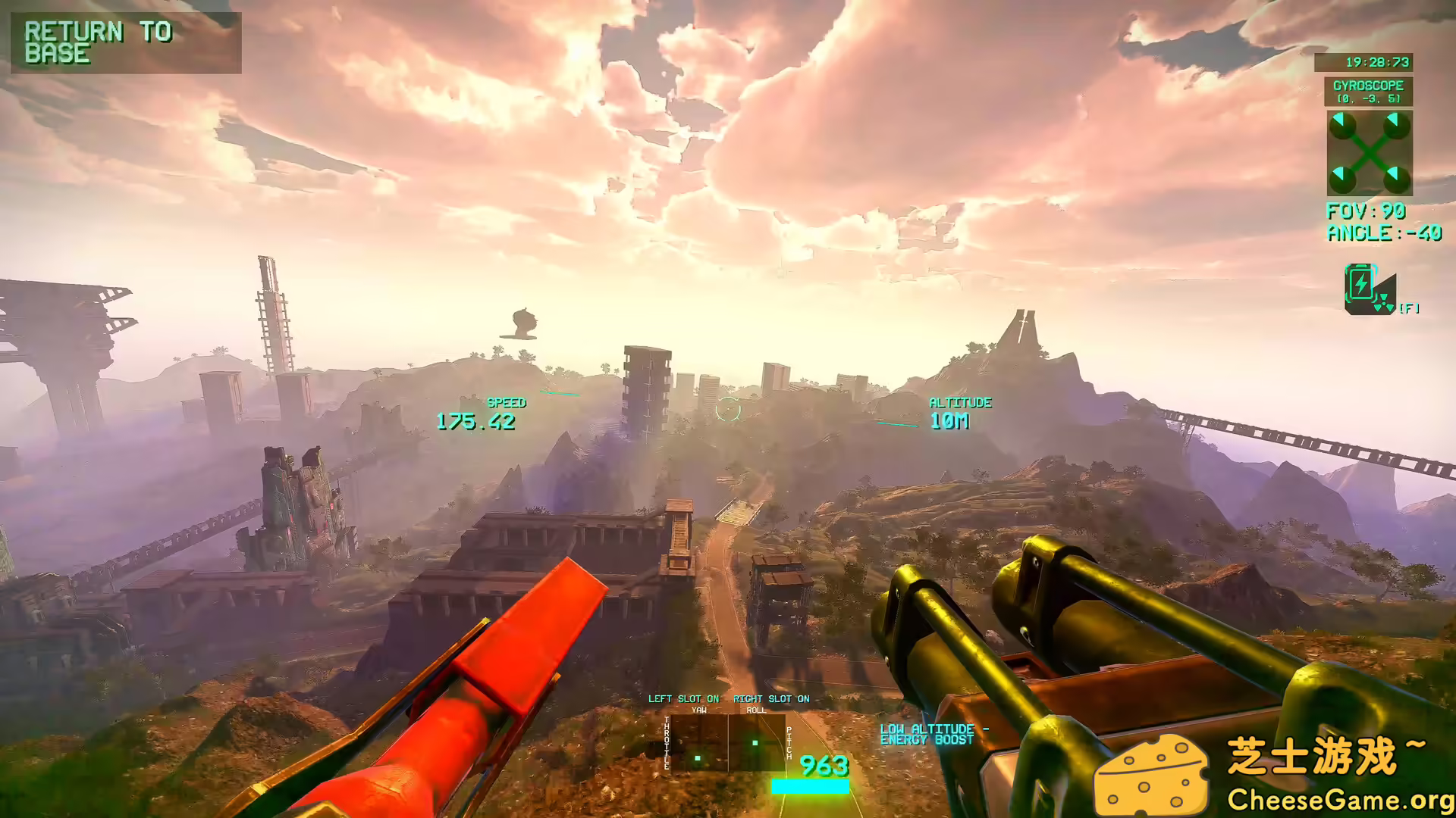 [PC]火鹰FPV：无人机战争模拟器/Firehawk FPV: Drone Warfare Simulator