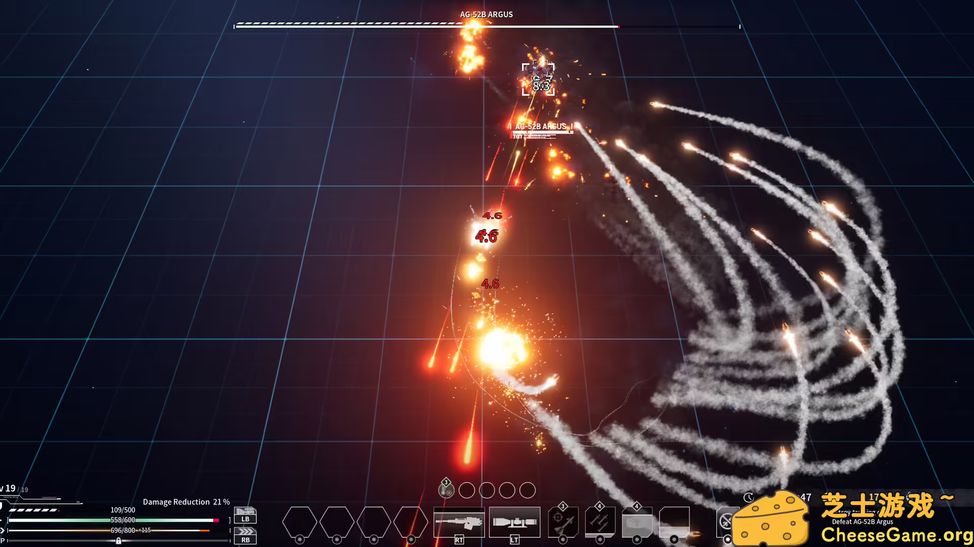 [PC]钢铁巨像 机甲觉醒/Gigantes Ex Machina