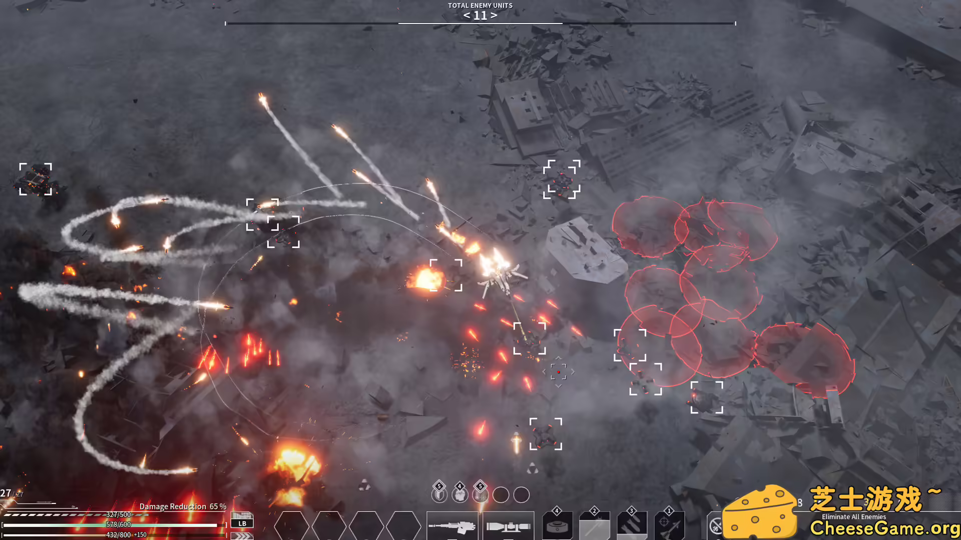 [PC]钢铁巨像 机甲觉醒/Gigantes Ex Machina