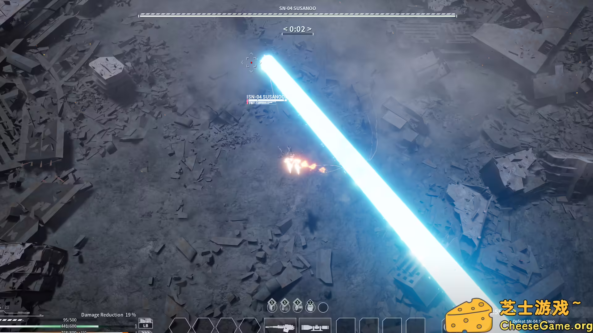 [PC]钢铁巨像 机甲觉醒/Gigantes Ex Machina