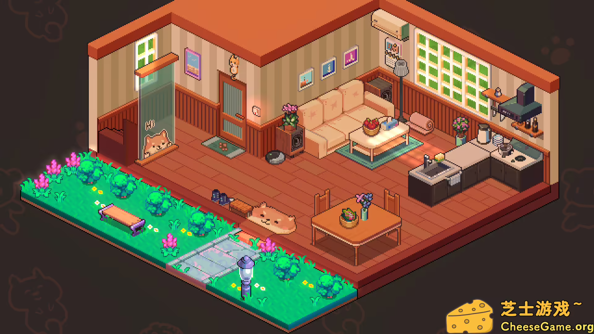 [PC]呓语小镇/Whisper of the House