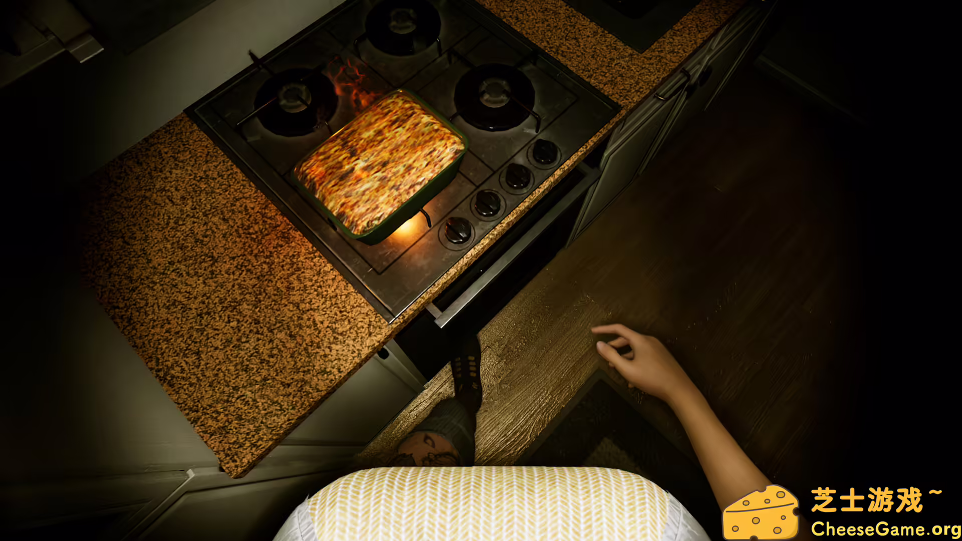 [PC]死于后室异常/Dead by Backrooms Anomaly