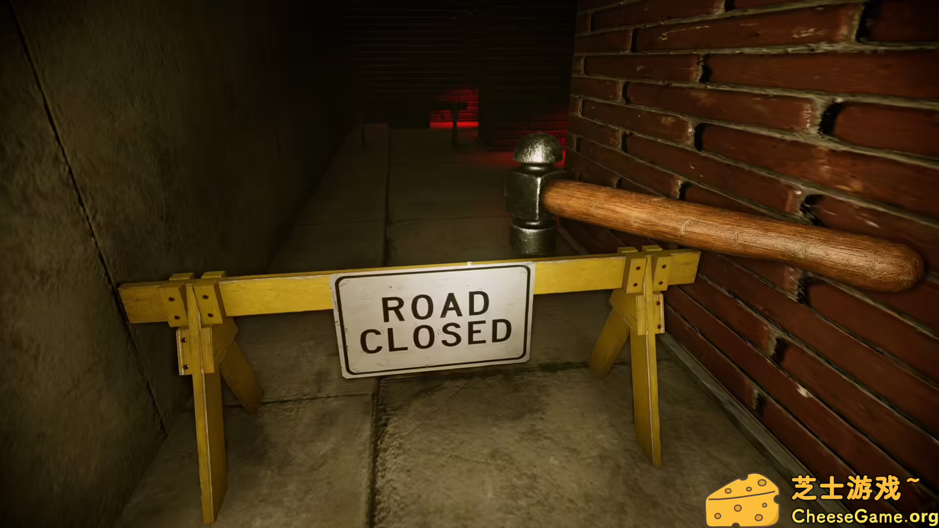 [PC]死于后室异常/Dead by Backrooms Anomaly