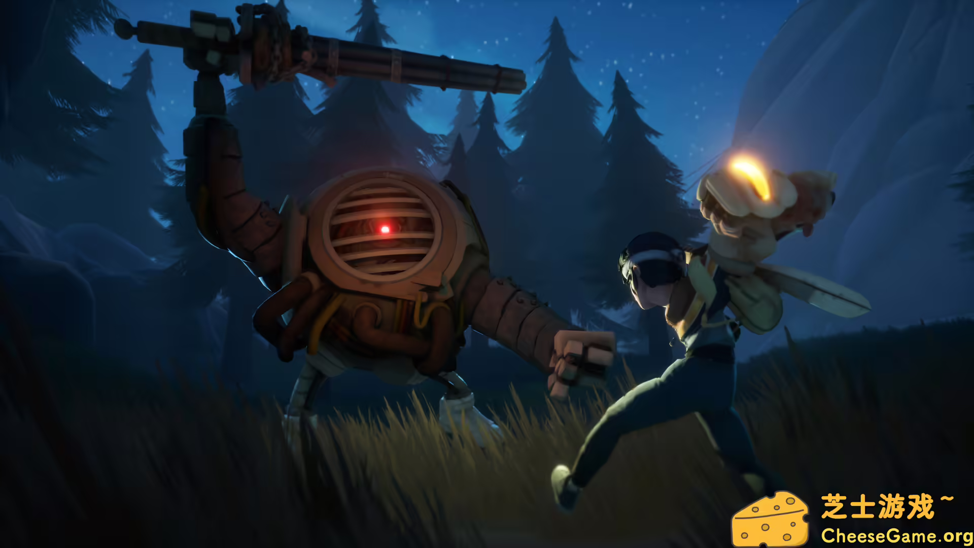 [PC]午夜机器人/Robots at Midnight