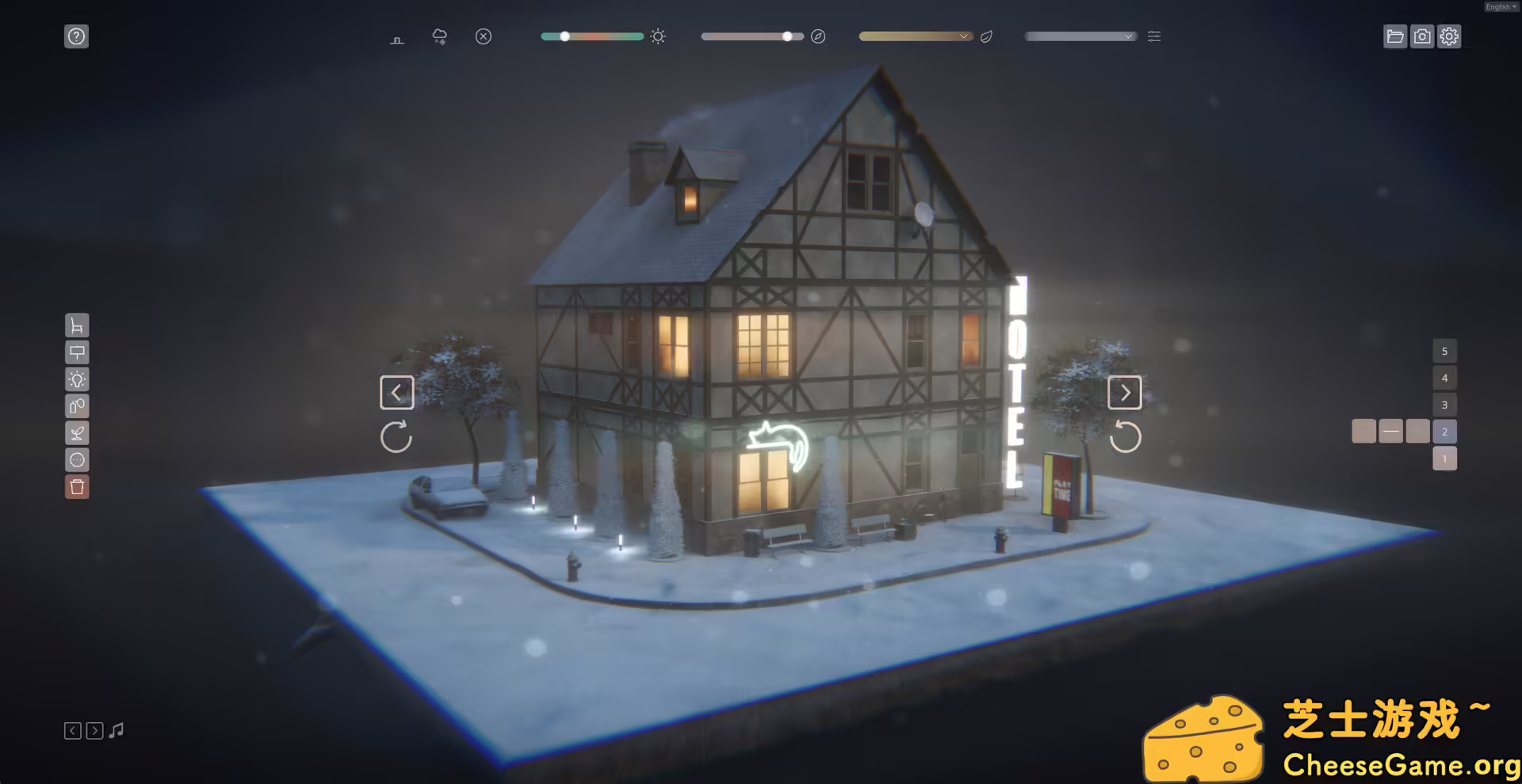 [PC]孤屋/Lonely House