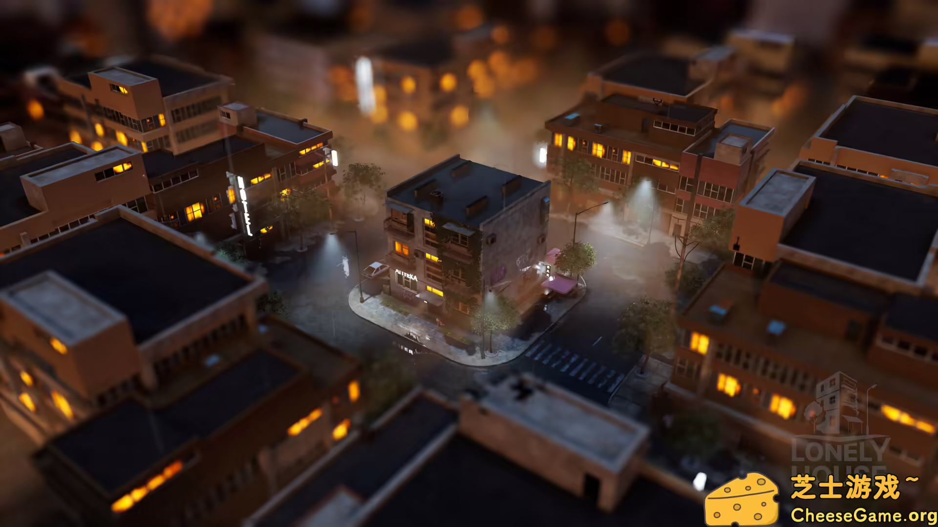 [PC]孤屋/Lonely House