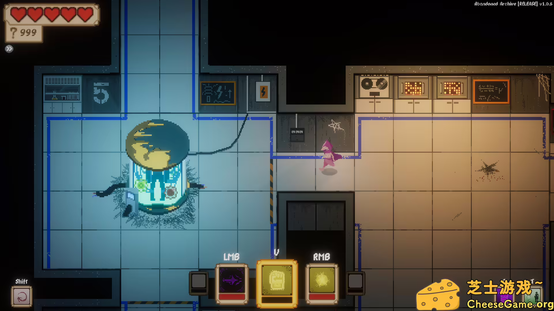 [PC]遗落档案馆/Abandoned Archive