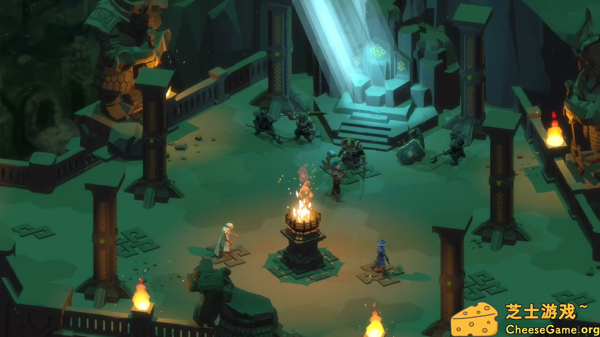 [PC]失落王国/Stolen Realm