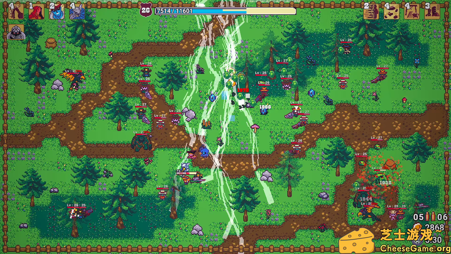 [PC]红色手枪/Red Pistol