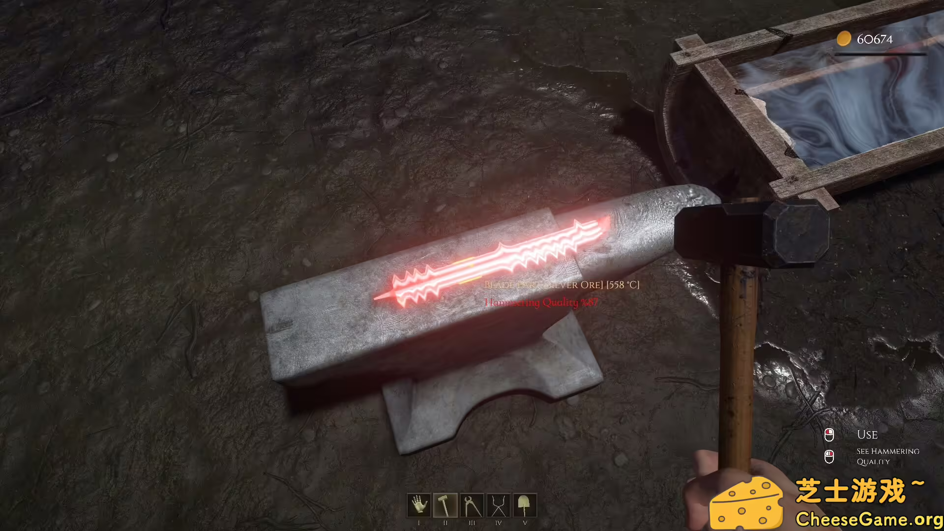 [PC]中世纪铁匠模拟器/Medieval Blacksmith