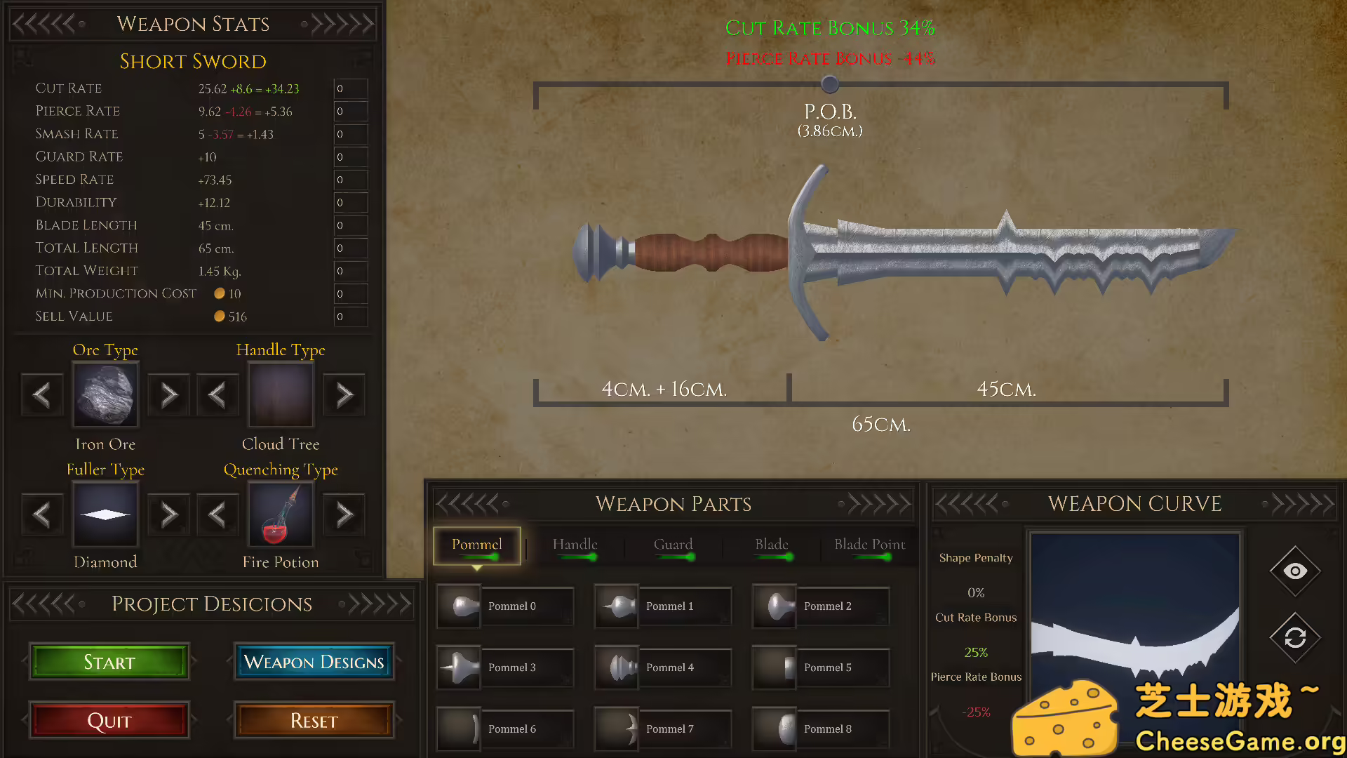 [PC]中世纪铁匠模拟器/Medieval Blacksmith