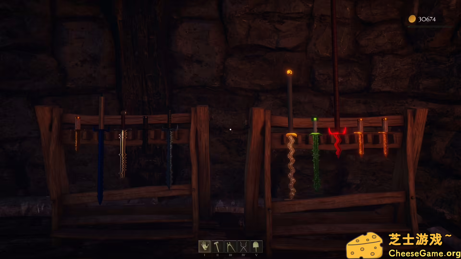 [PC]中世纪铁匠模拟器/Medieval Blacksmith