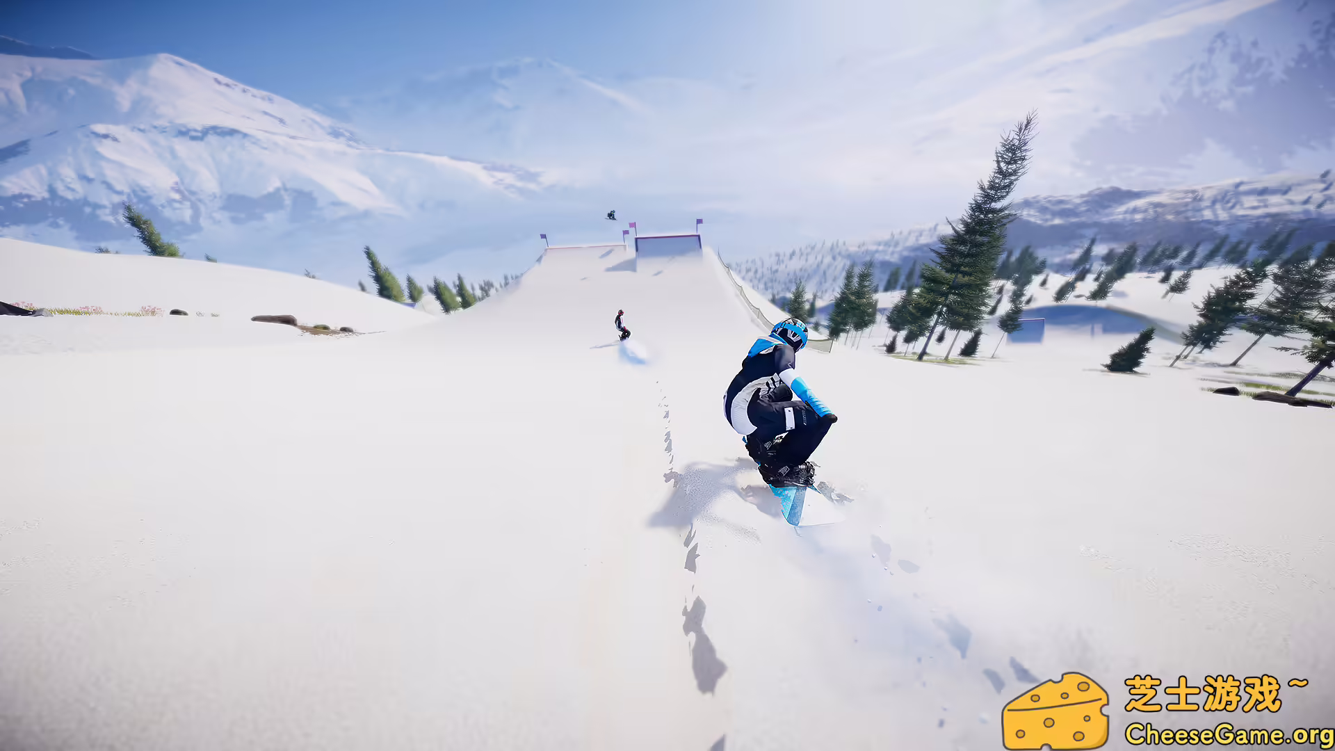 [PC]下一代速降王者/Descenders Next