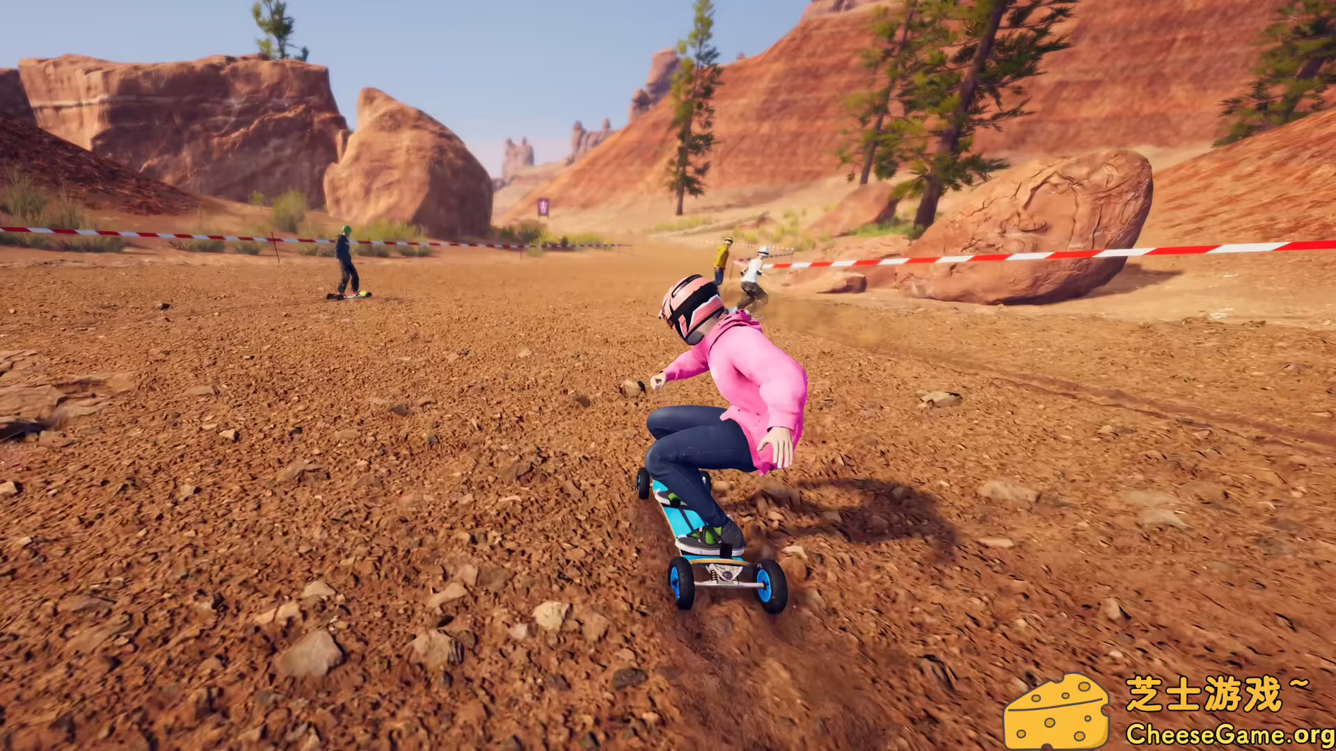 [PC]下一代速降王者/Descenders Next