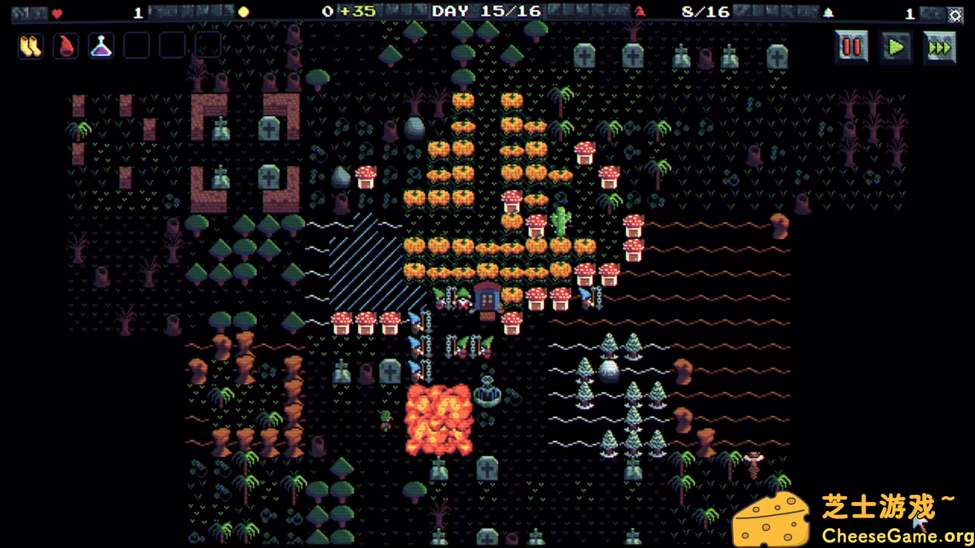 [PC]矮人防线/Gnomes