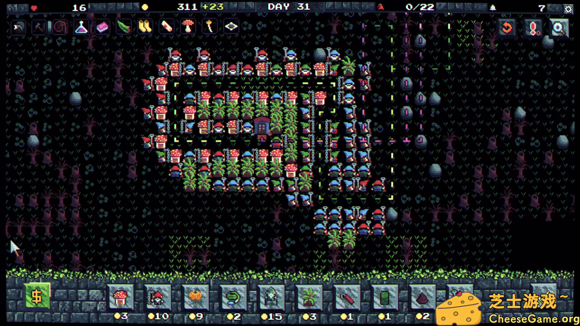 [PC]矮人防线/Gnomes