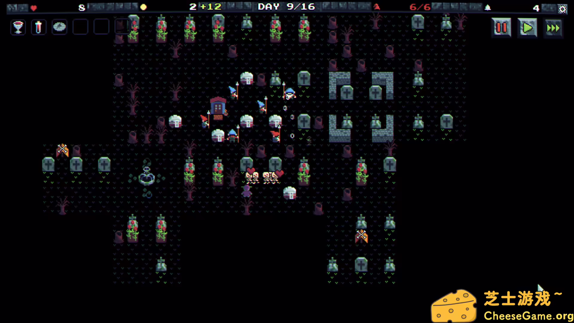 [PC]矮人防线/Gnomes