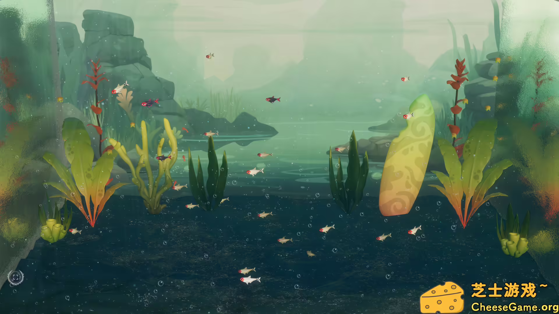 [PC]幻海水族馆/Aquanima