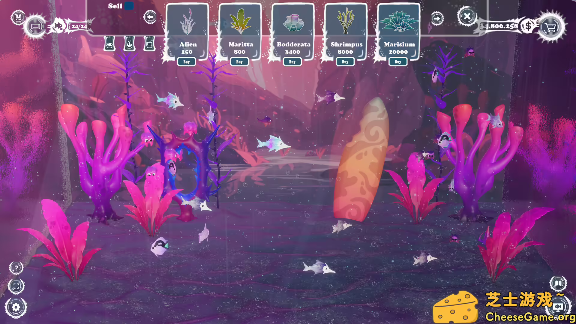 [PC]幻海水族馆/Aquanima