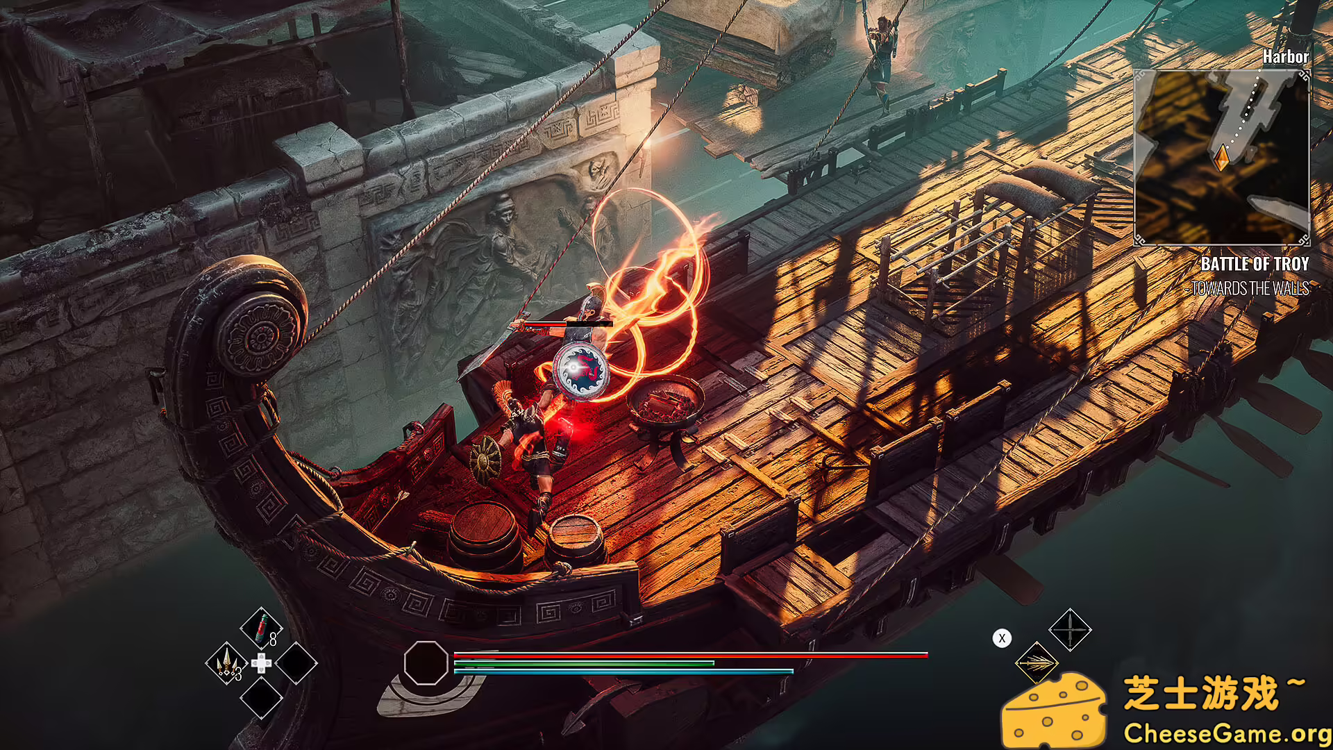 [PC]阿喀琉斯：不为人知的传奇/Achilles: Legends Untold