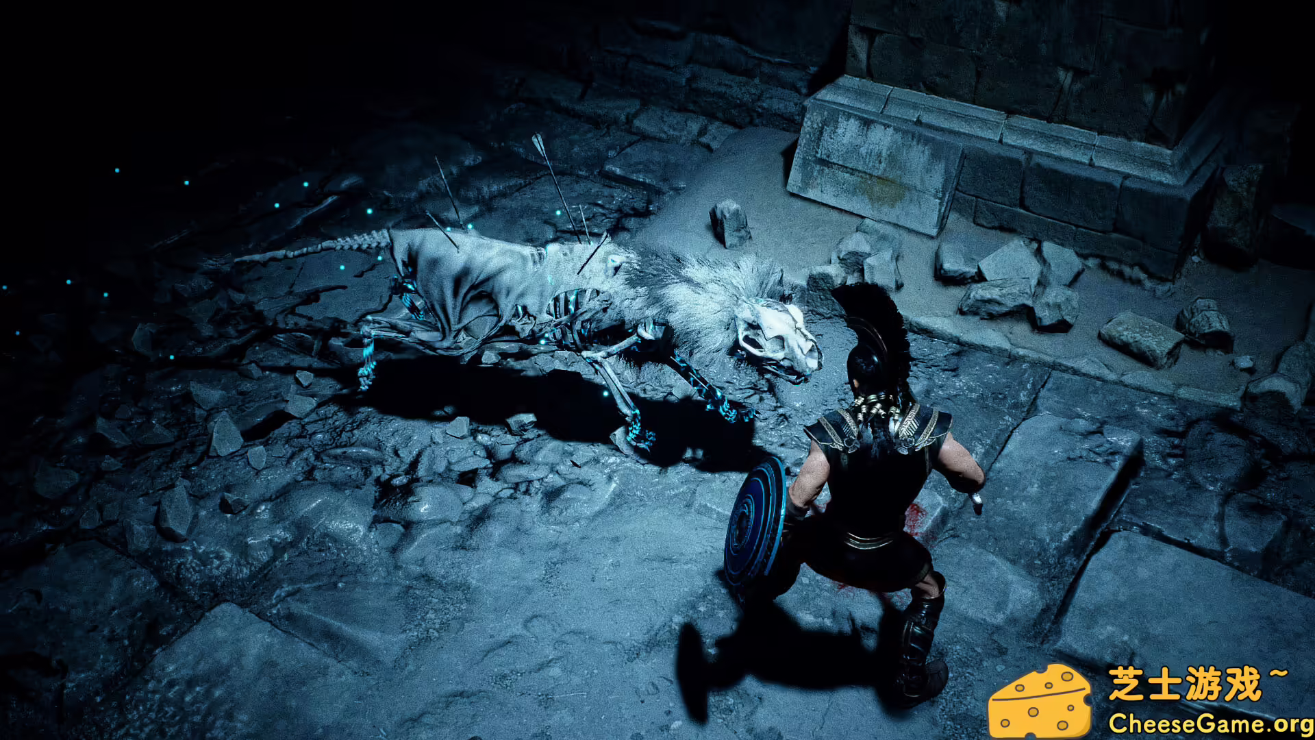 [PC]阿喀琉斯：不为人知的传奇/Achilles: Legends Untold