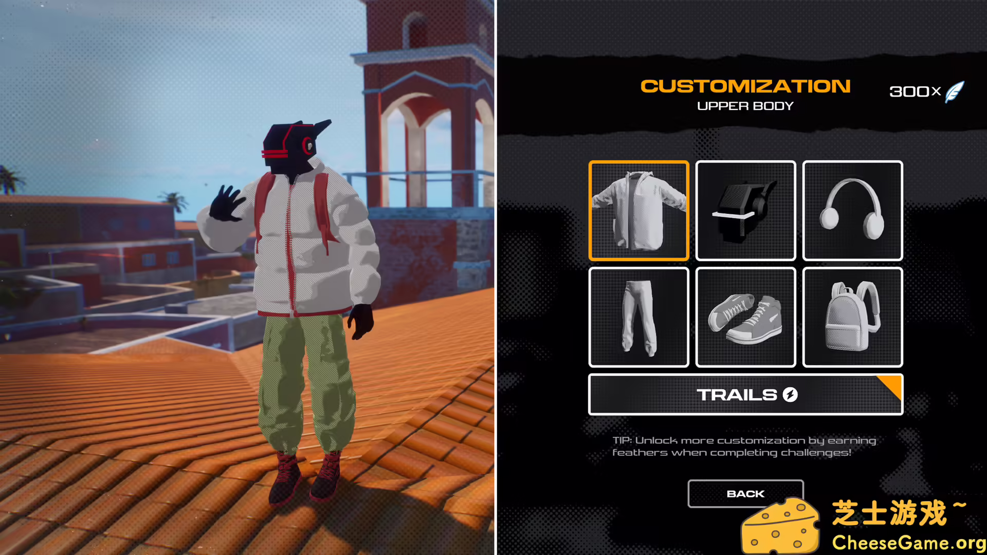 [PC]屋顶与小巷：跑酷游戏/Rooftops & Alleys: The Parkour Game