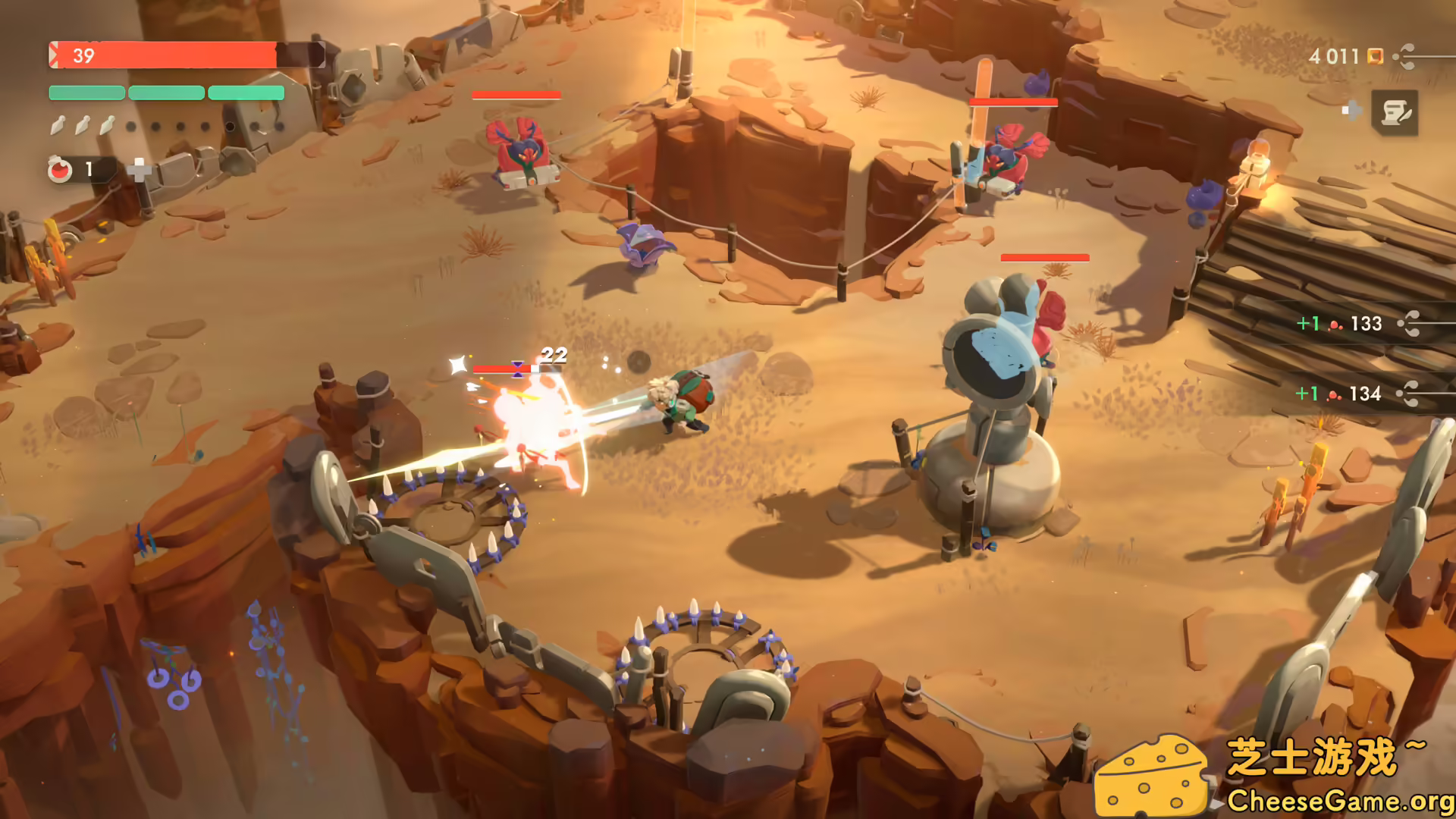 [PC]夜勤人2：无尽宝库/Moonlighter 2: The Endless Vault