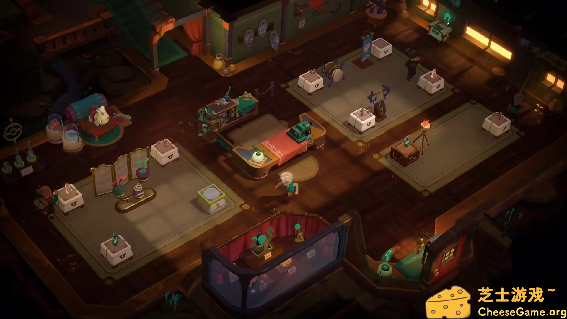 [PC]夜勤人2：无尽宝库/Moonlighter 2: The Endless Vault
