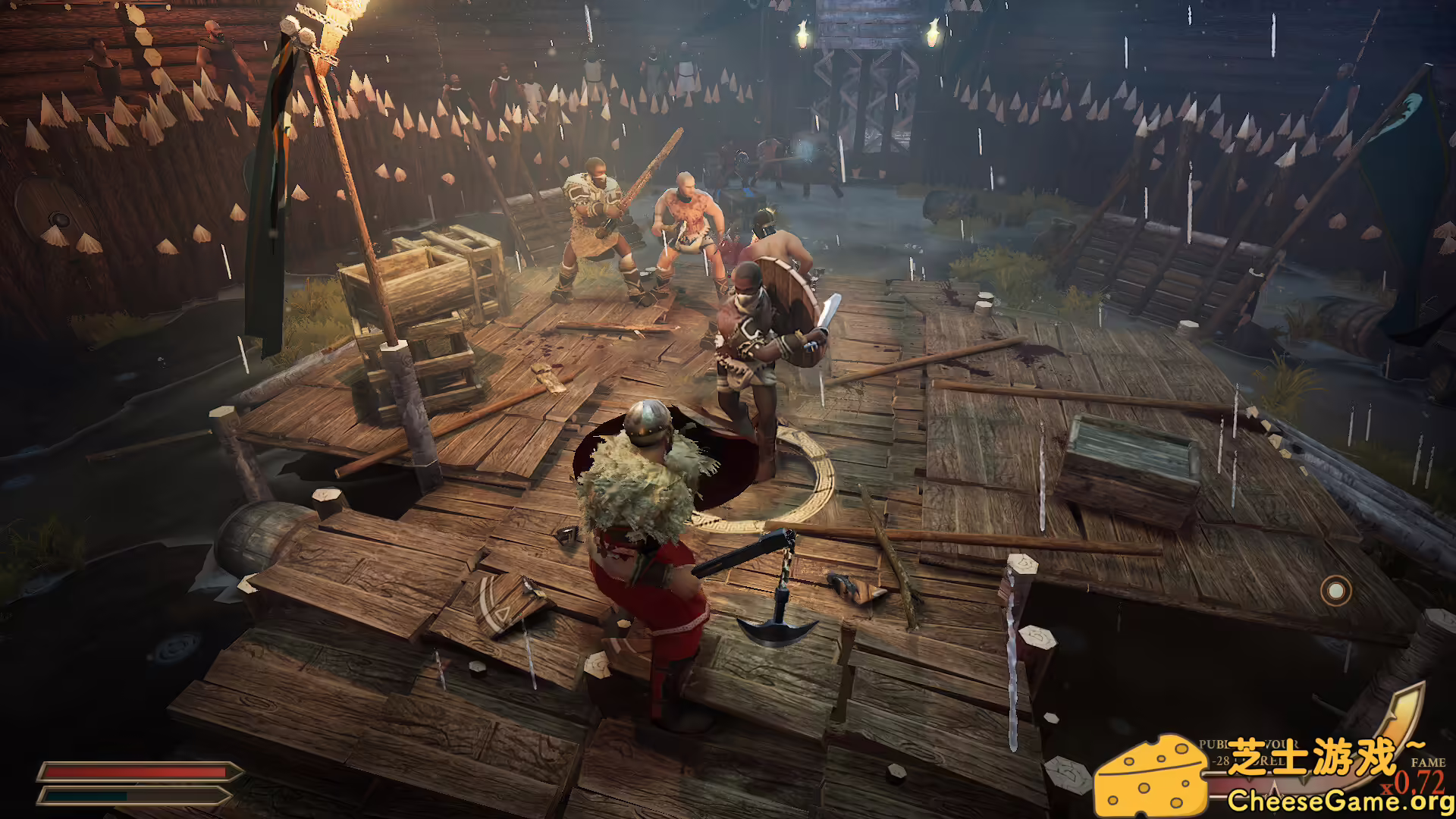 [PC]我们这些即将死去的人/We Who Are About To Die