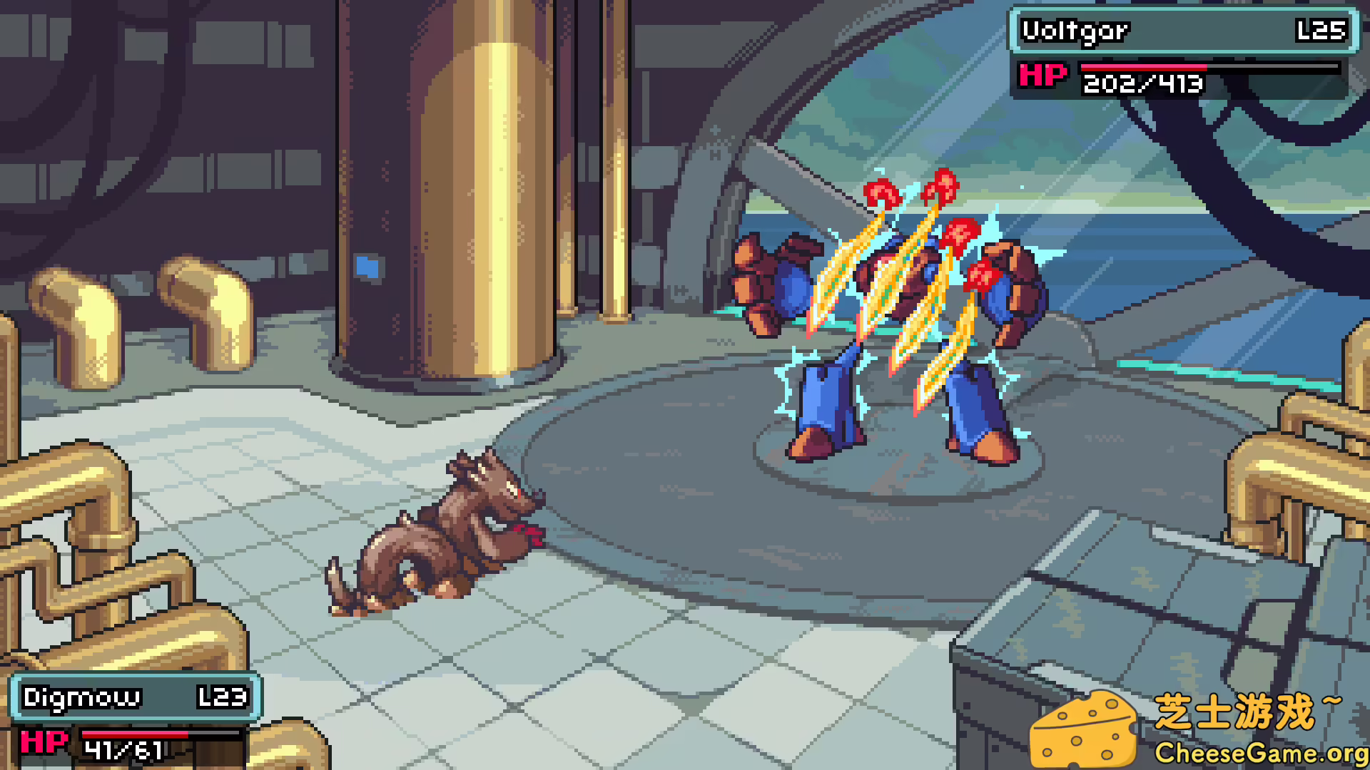 [PC]科洛蒙/Coromon