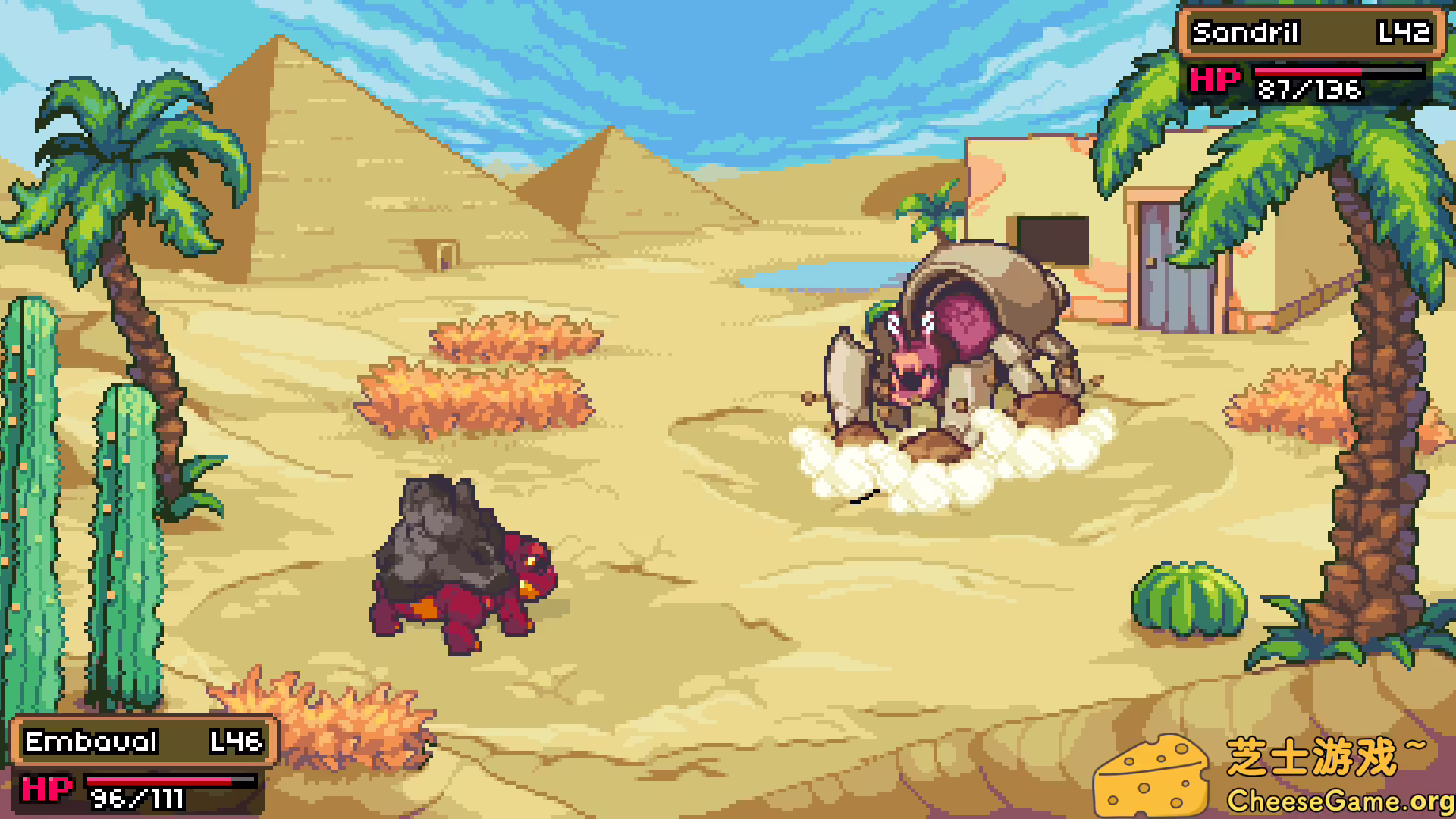 [PC]科洛蒙/Coromon